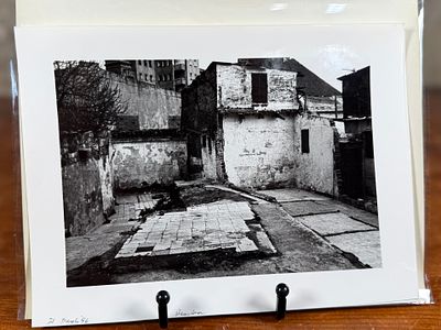 PAUL DAHLQUIST, PHOTOGRAPHY PORTFOLIO. This lot features a curated collection of ten (10) silver 
