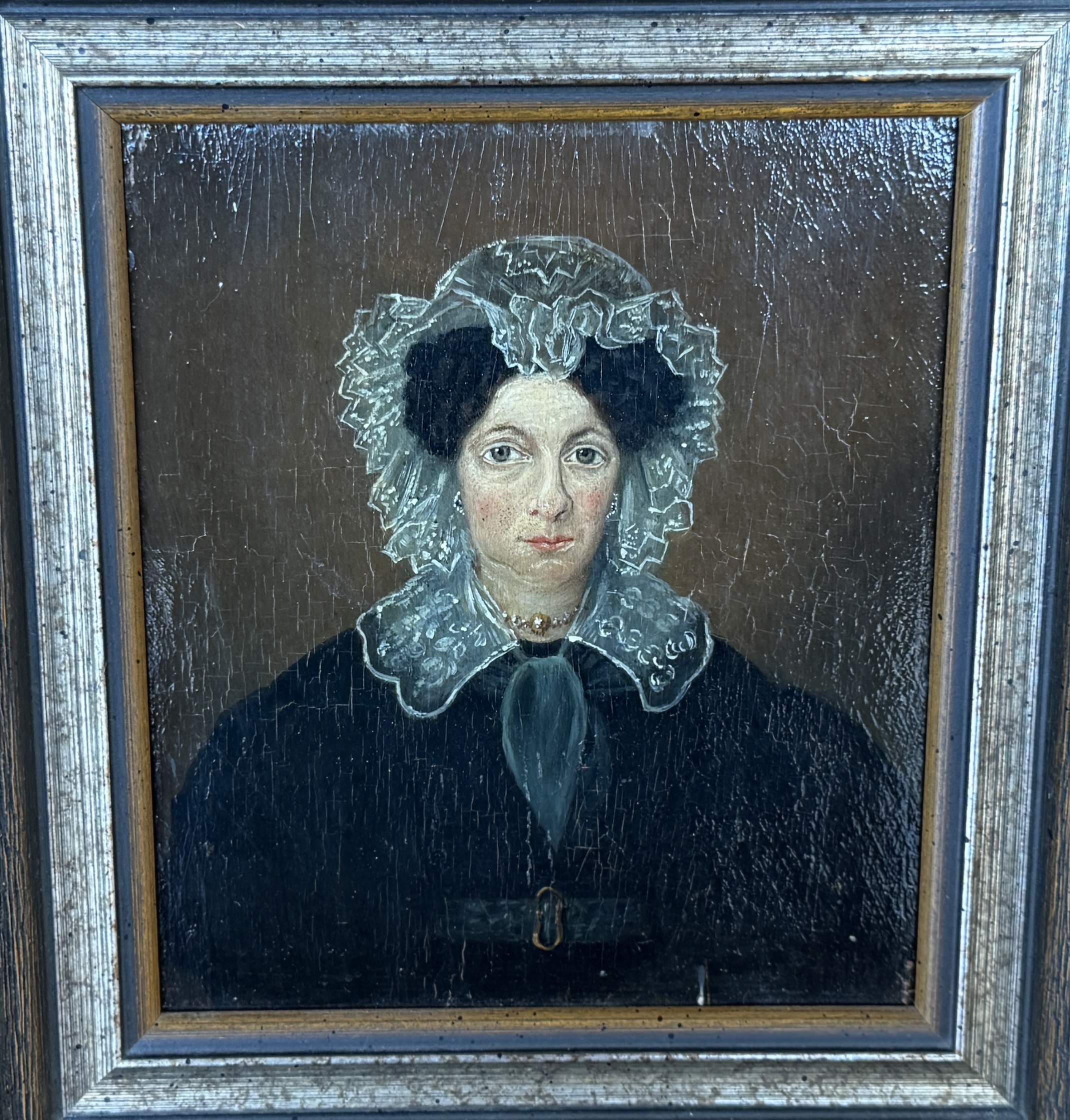 19TH CENTURY PORTRAIT #1