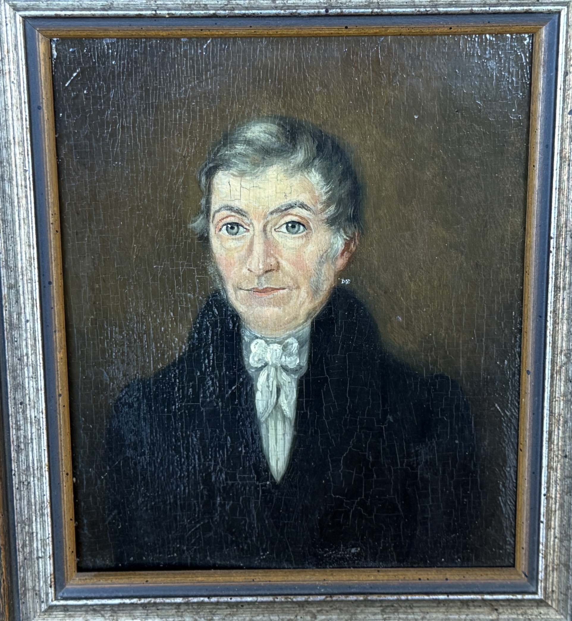 19TH CENTURY PORTRAIT #2