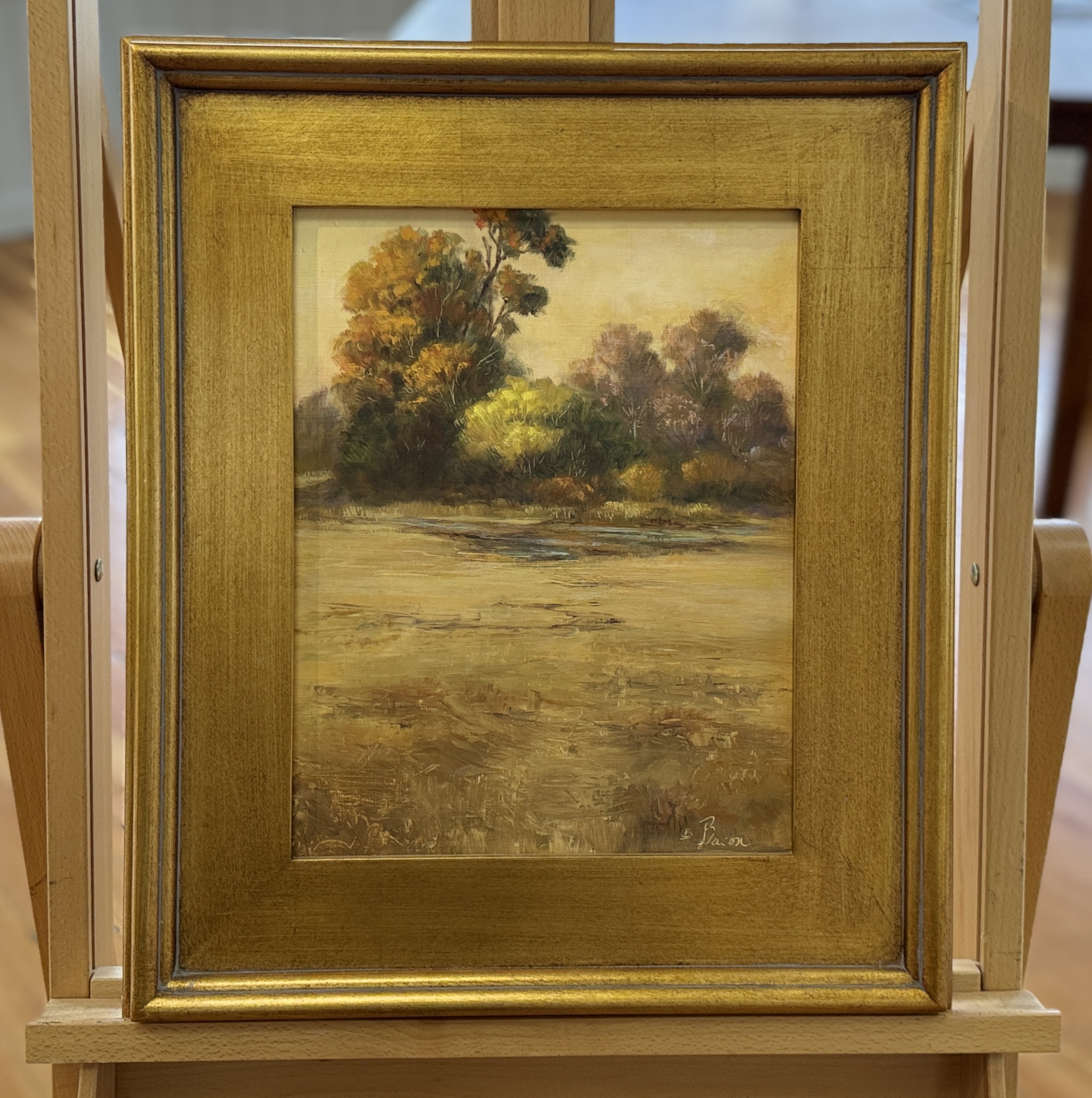 GLADYS BACON, "MY REFUGE"