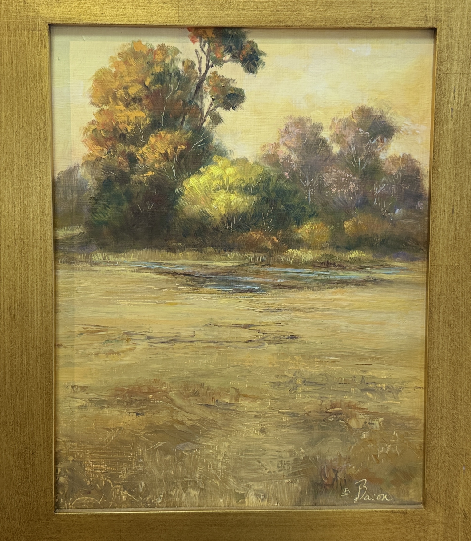GLADYS BACON, "MY REFUGE"