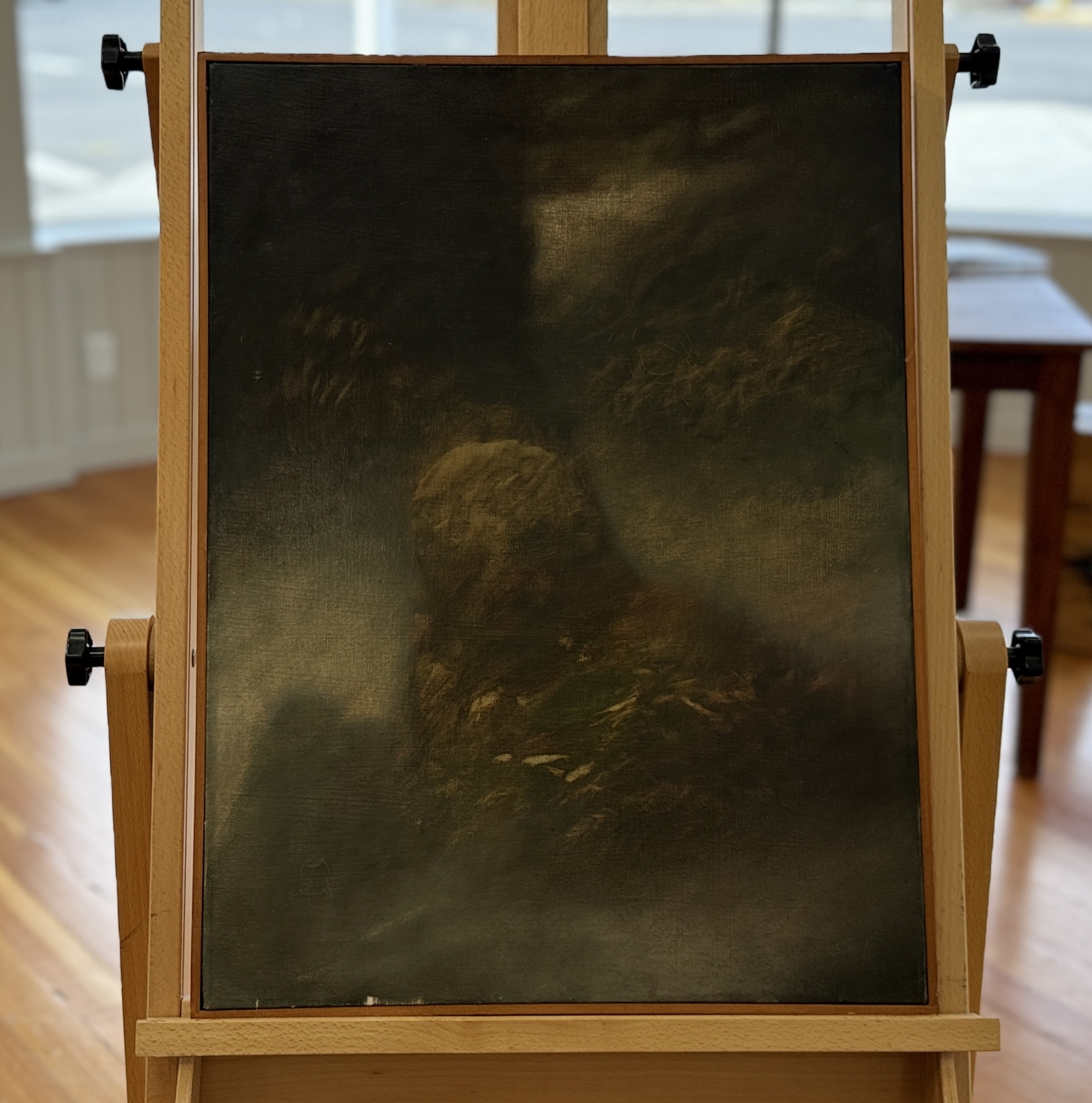 JAMES LAVADOUR, "BLACK"