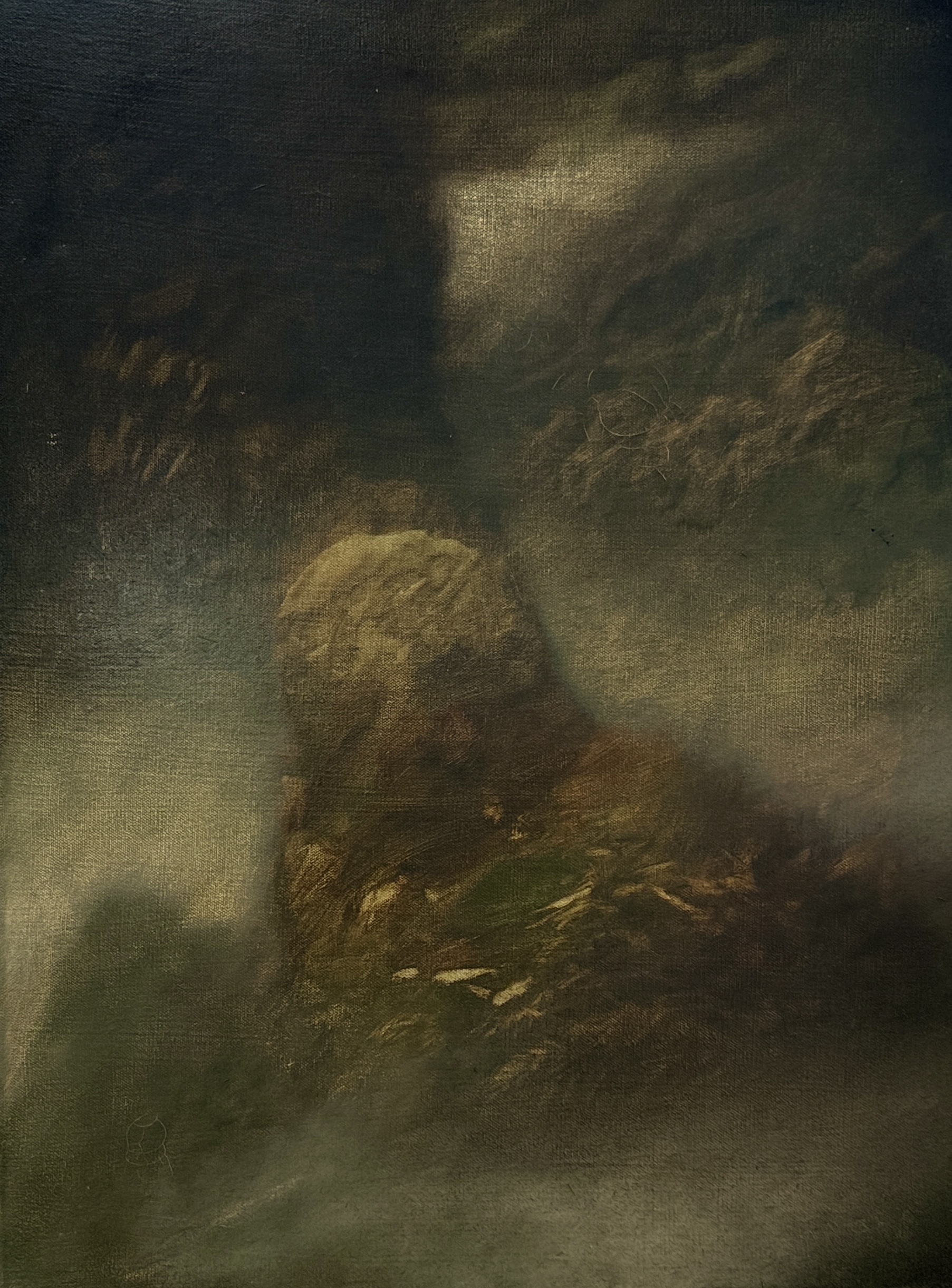 JAMES LAVADOUR, "BLACK"