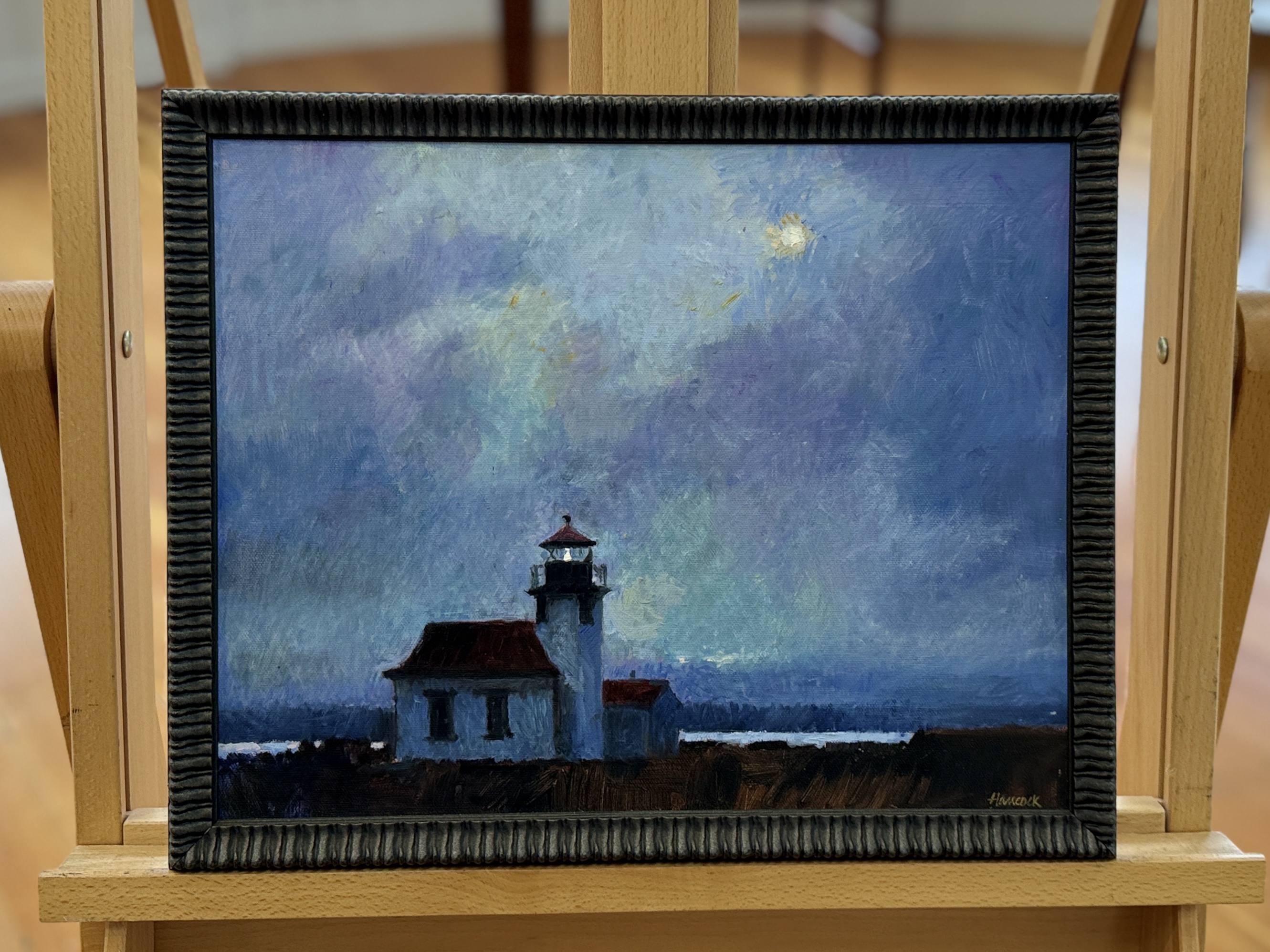 HANCOCK, "LIGHTHOUSE"