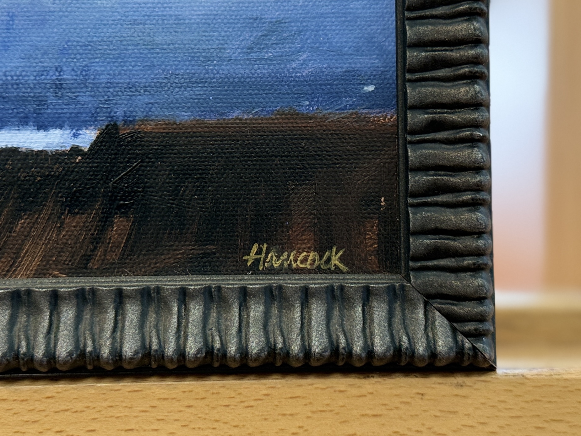 HANCOCK, "LIGHTHOUSE"