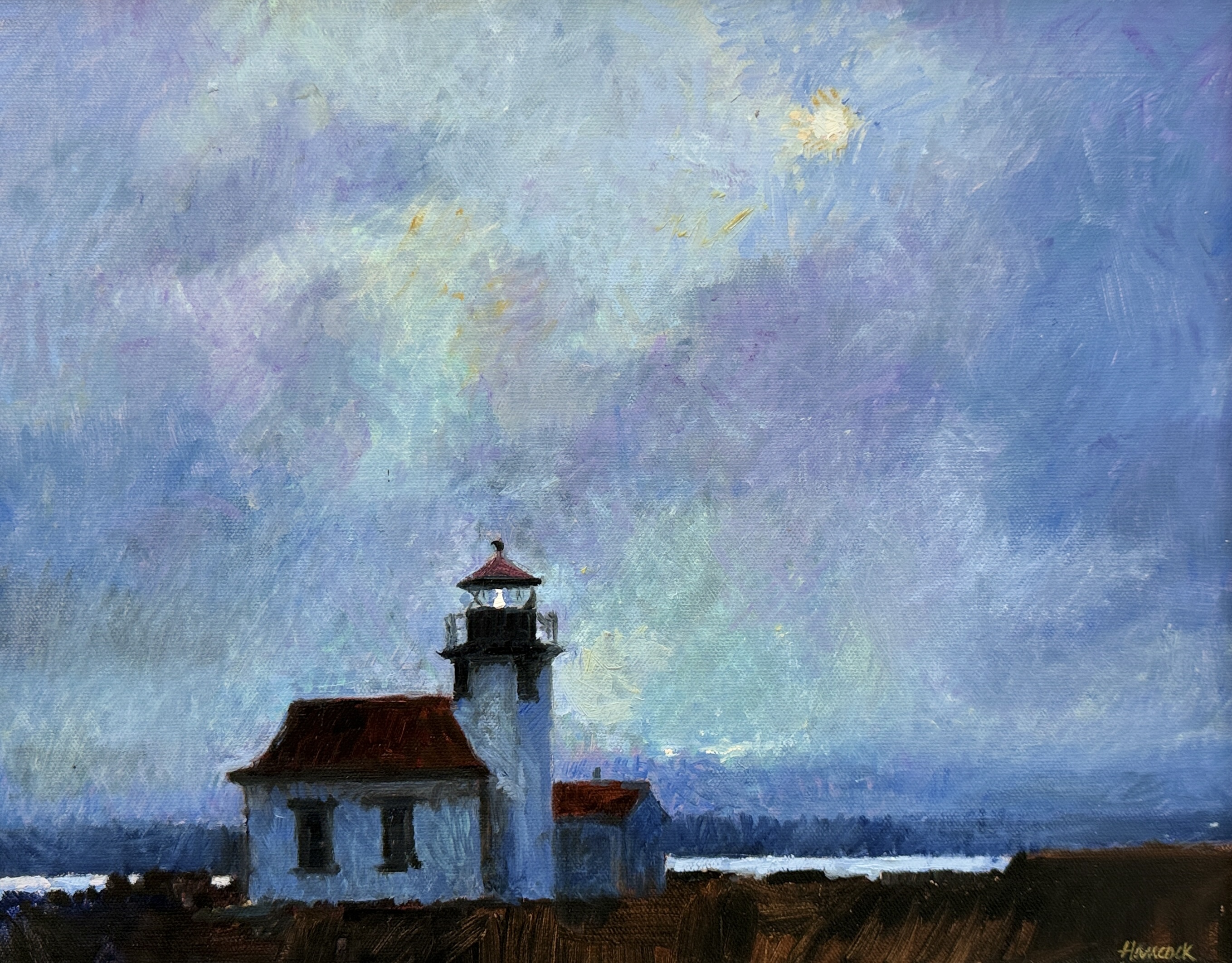 HANCOCK, "LIGHTHOUSE"