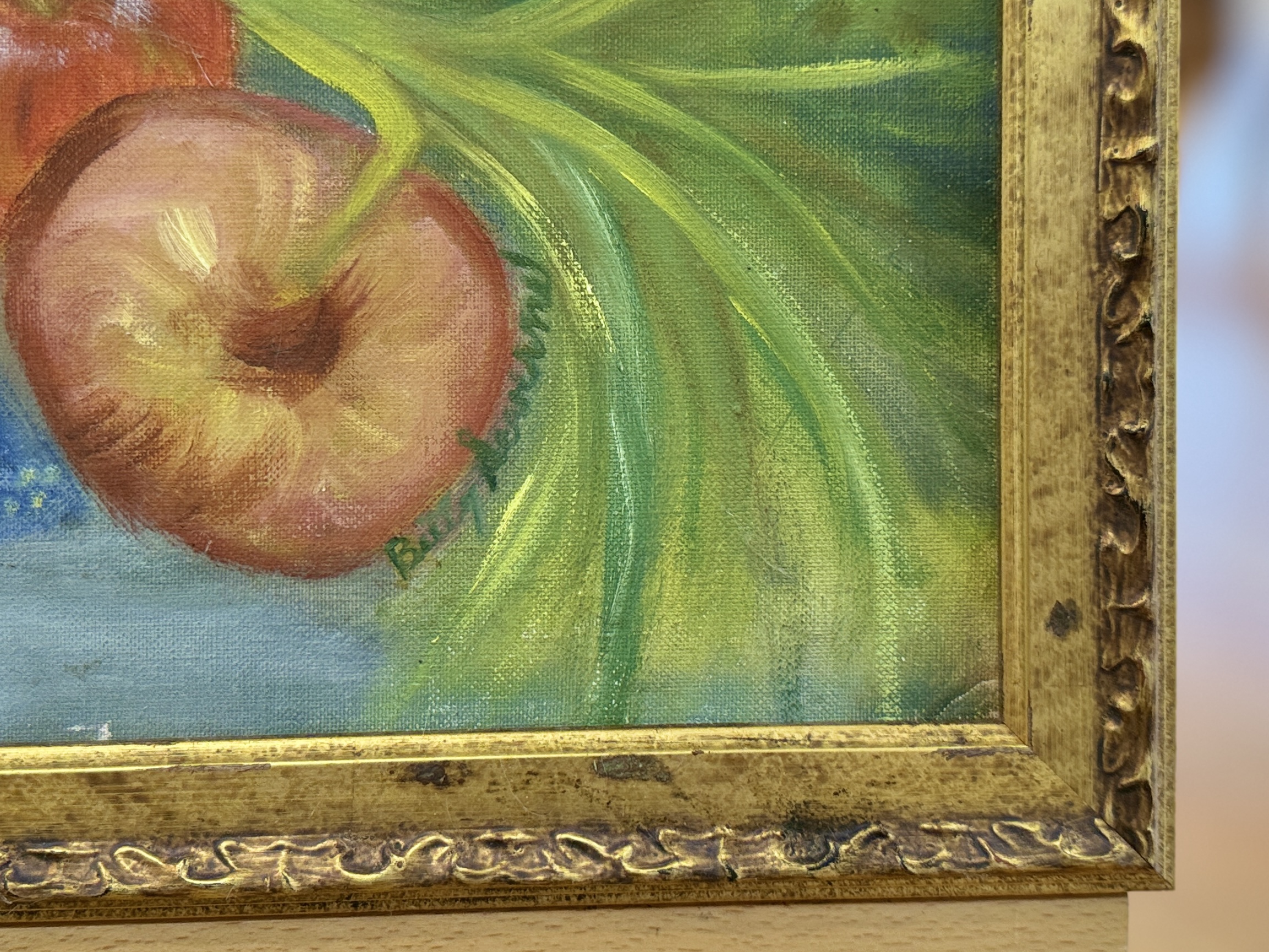 BETTY SEVERNS, STILL LIFE