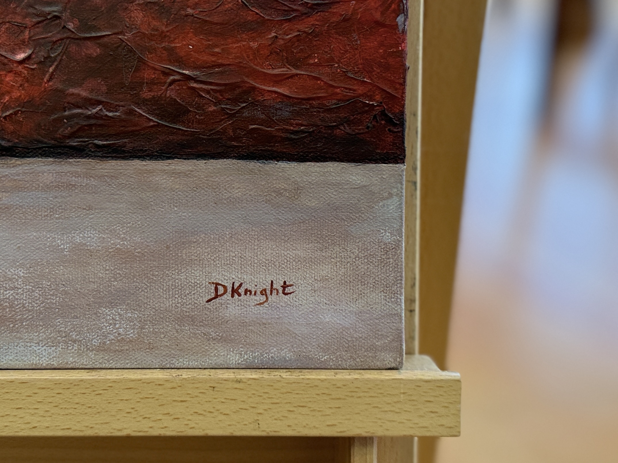 DIANE KNIGHT, "CASA VIEJA"