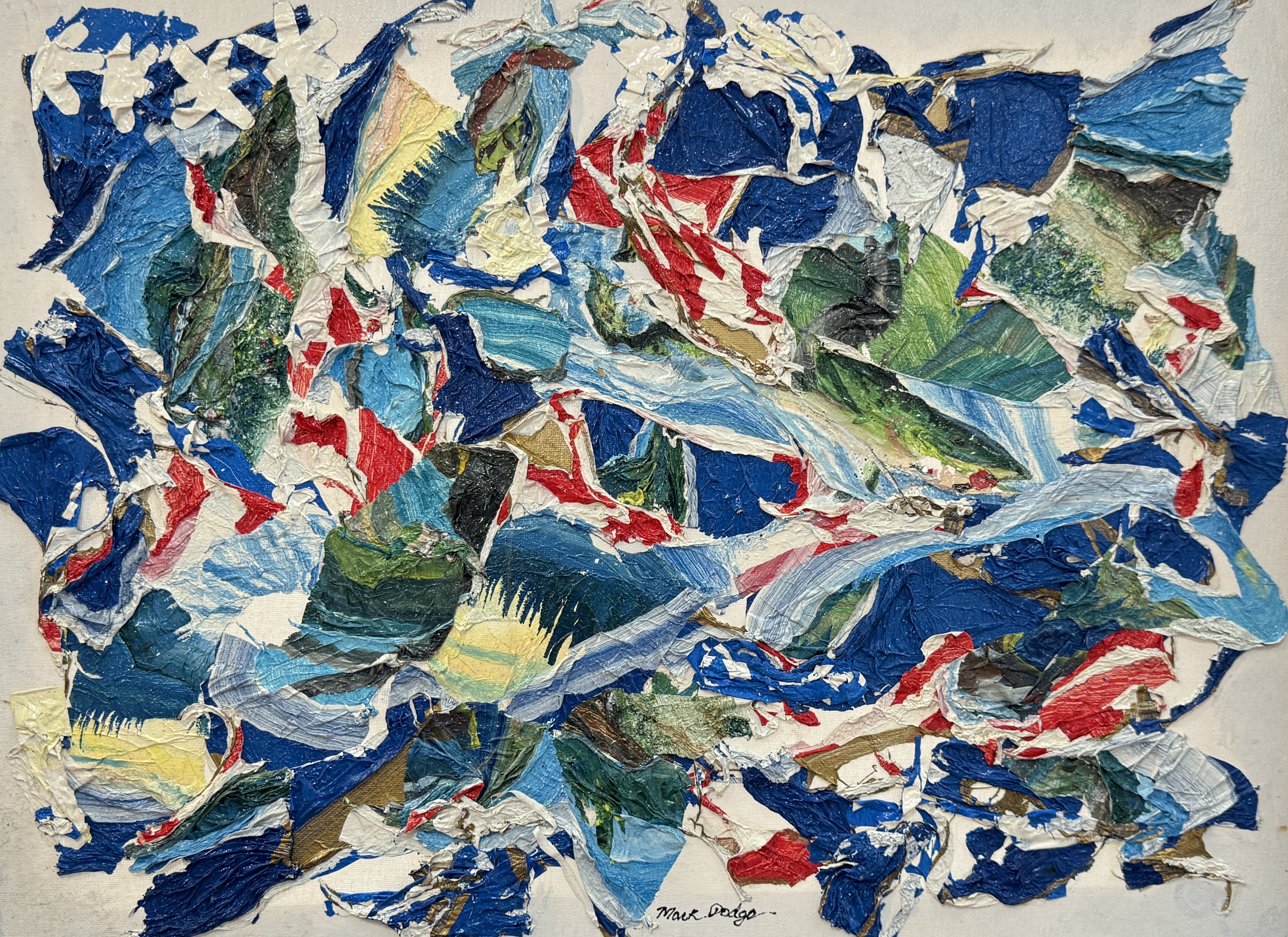 MACK DODGE, "SUNRIVER"