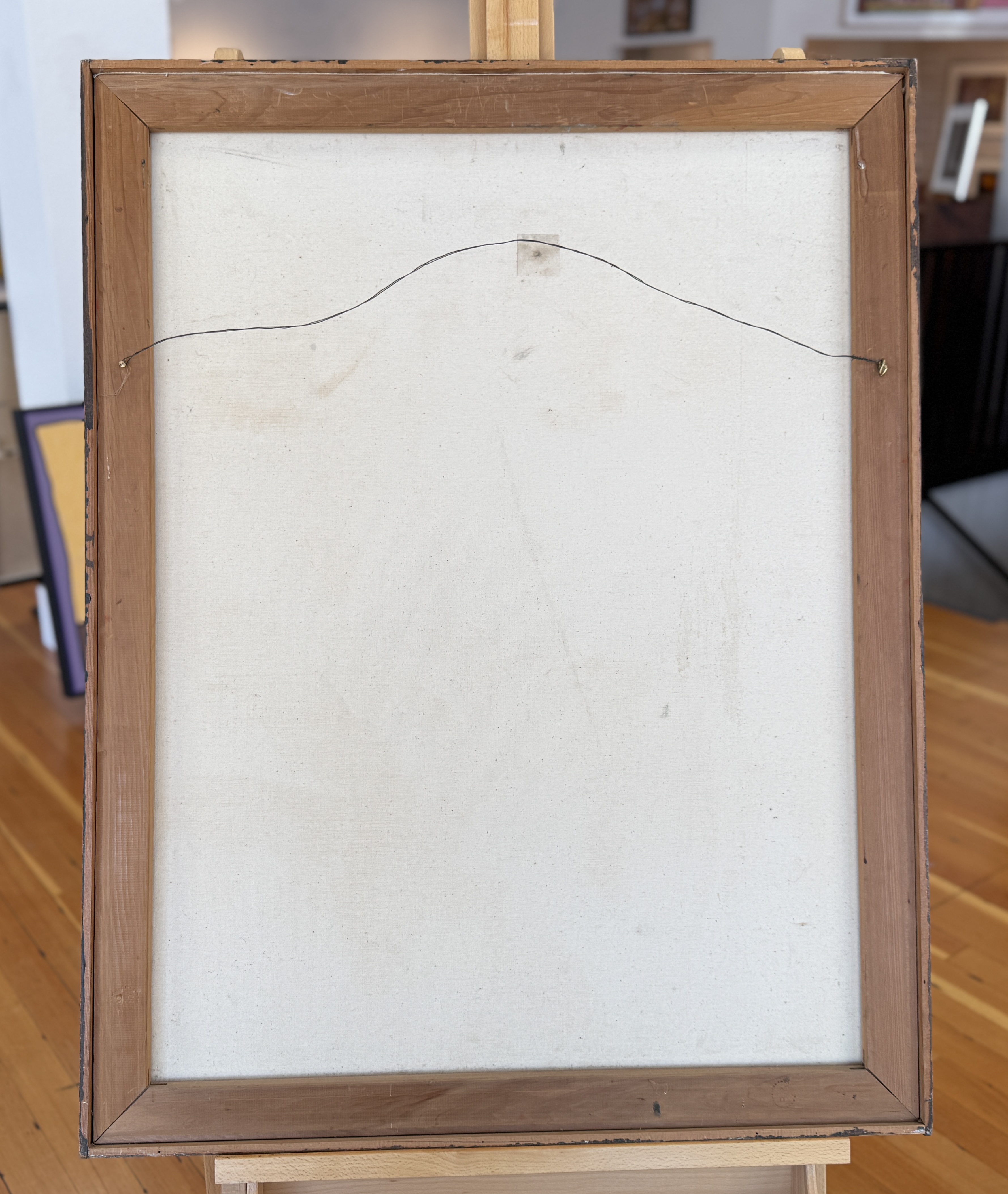 NORMA DRISCOLL, IN THE STYLE OF PICASSO