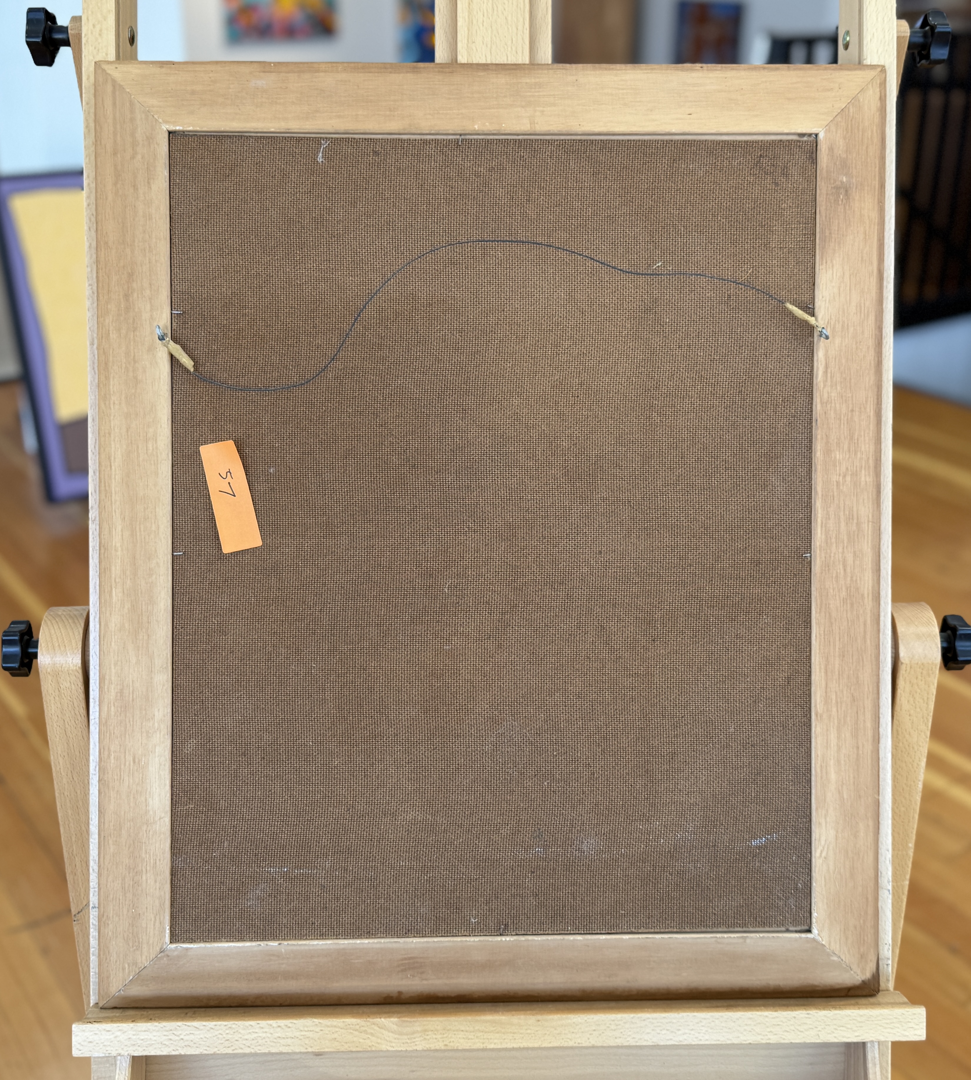 SUNNY D., ORIGINAL PAINTING