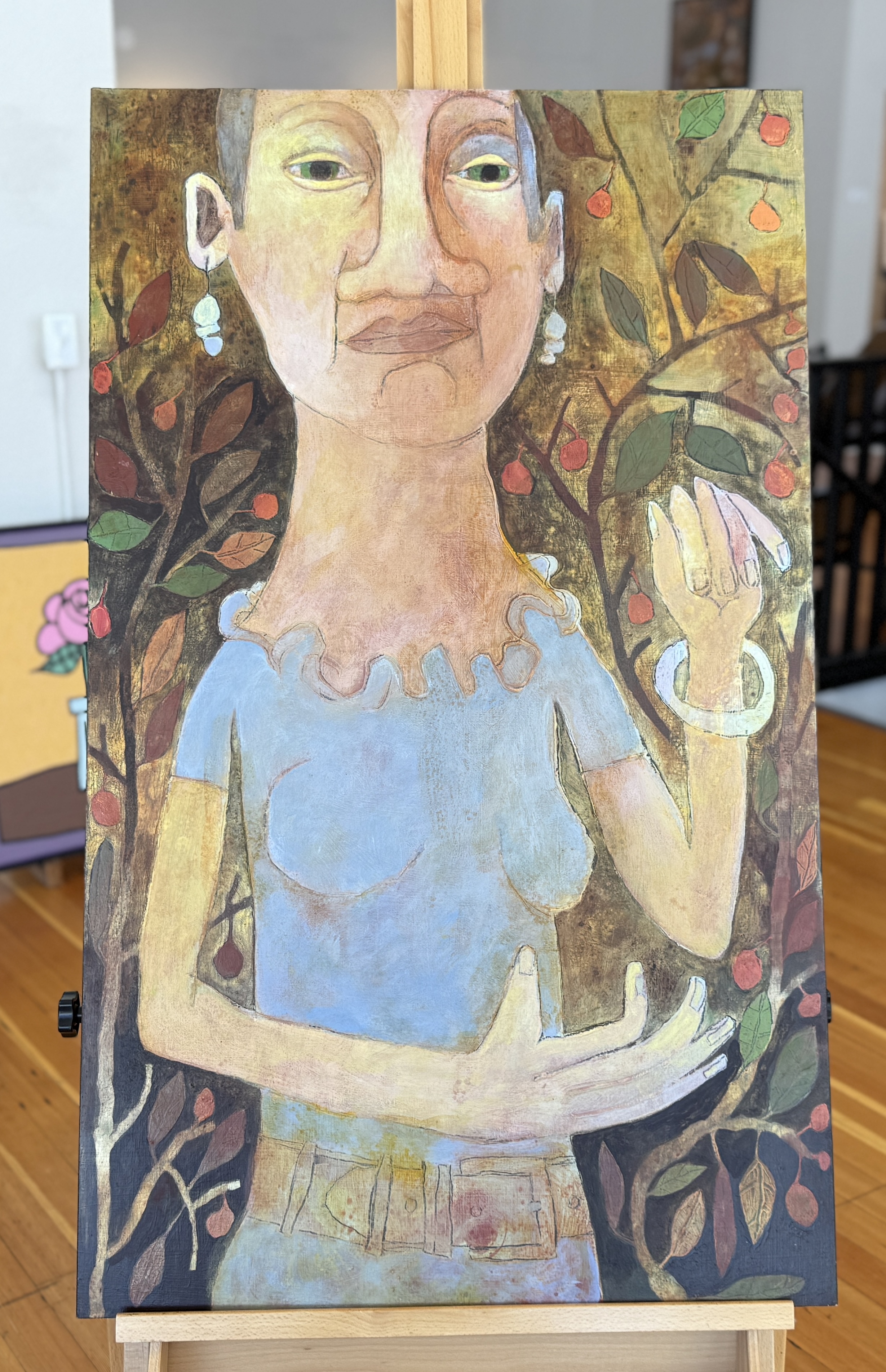 BILL BREWER, "FLOWERS DANCE"