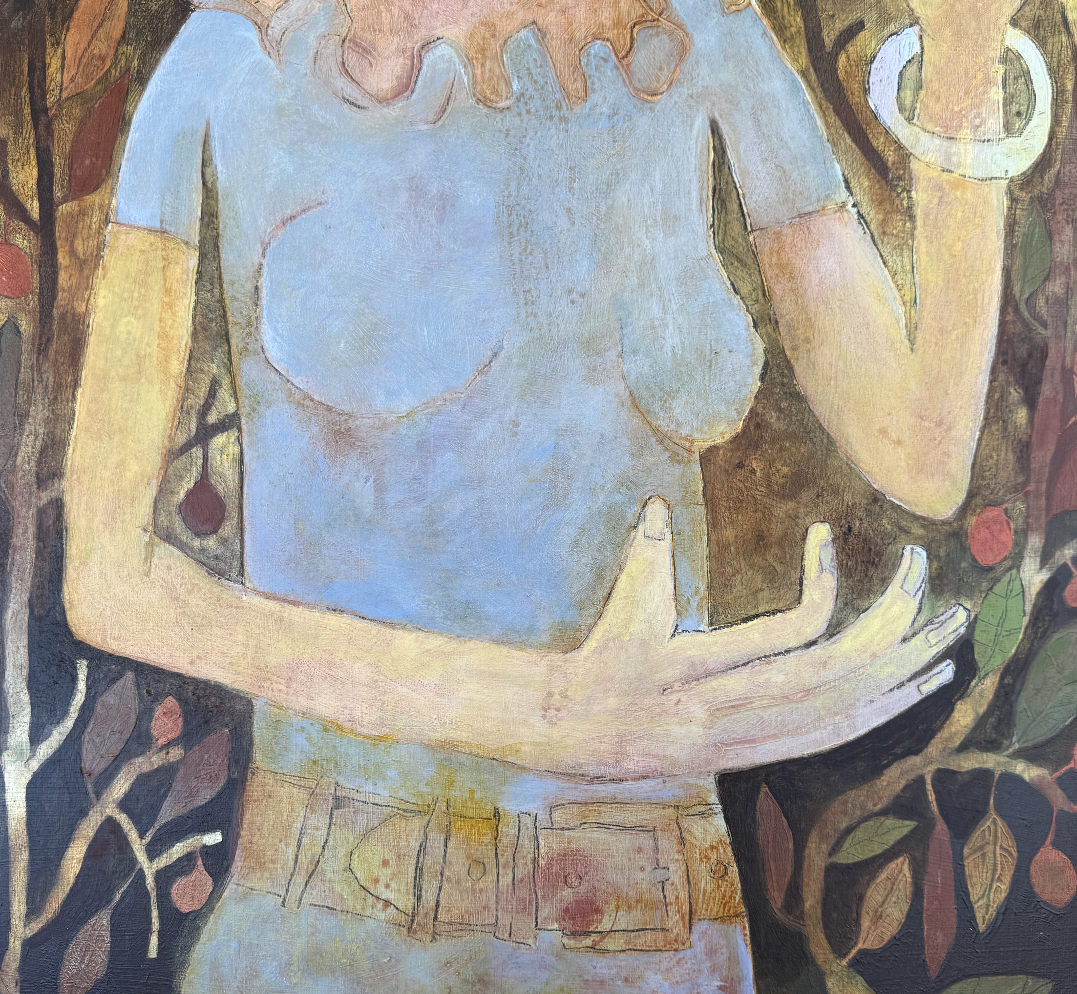 BILL BREWER, "FLOWERS DANCE"