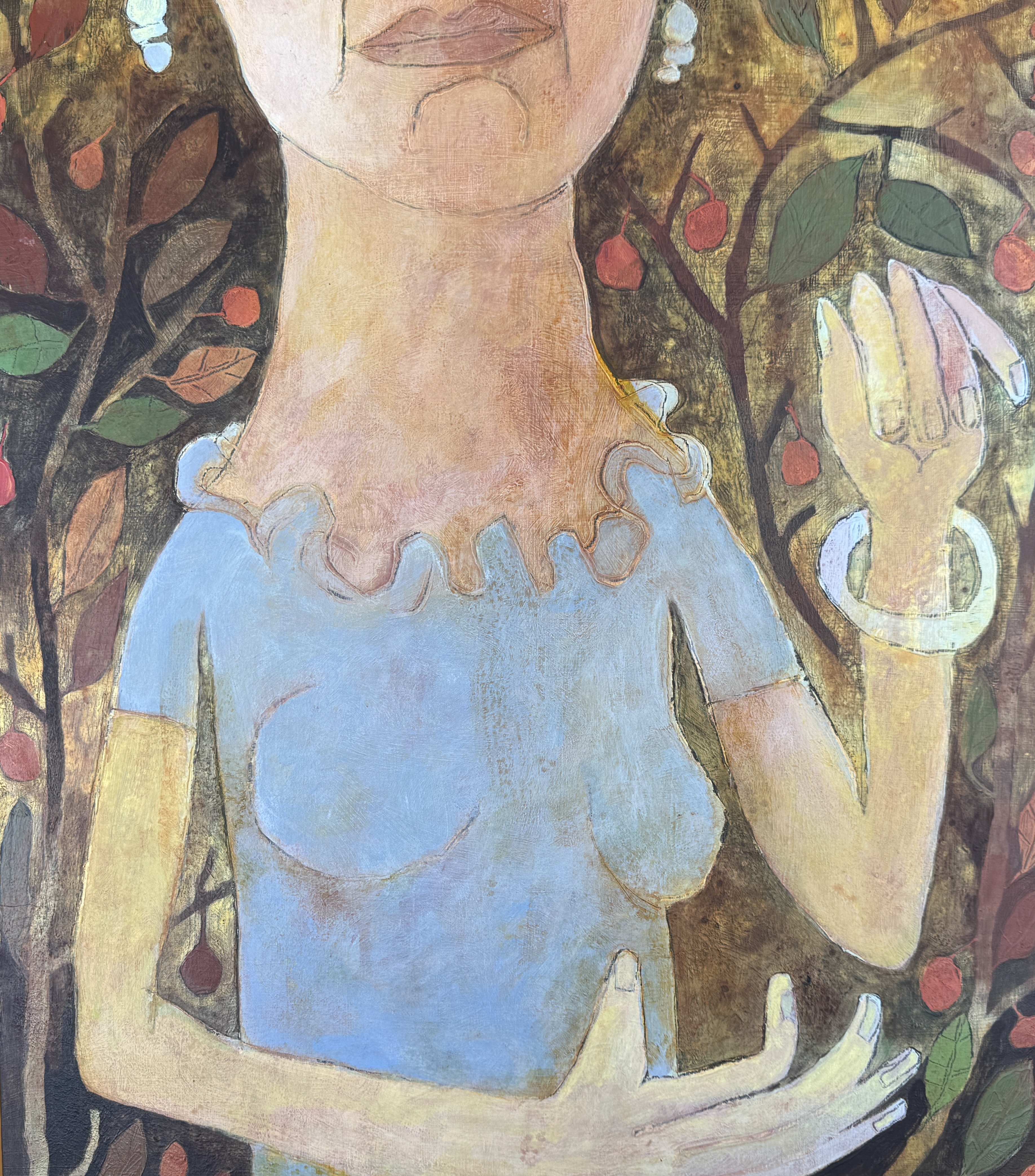 BILL BREWER, "FLOWERS DANCE"