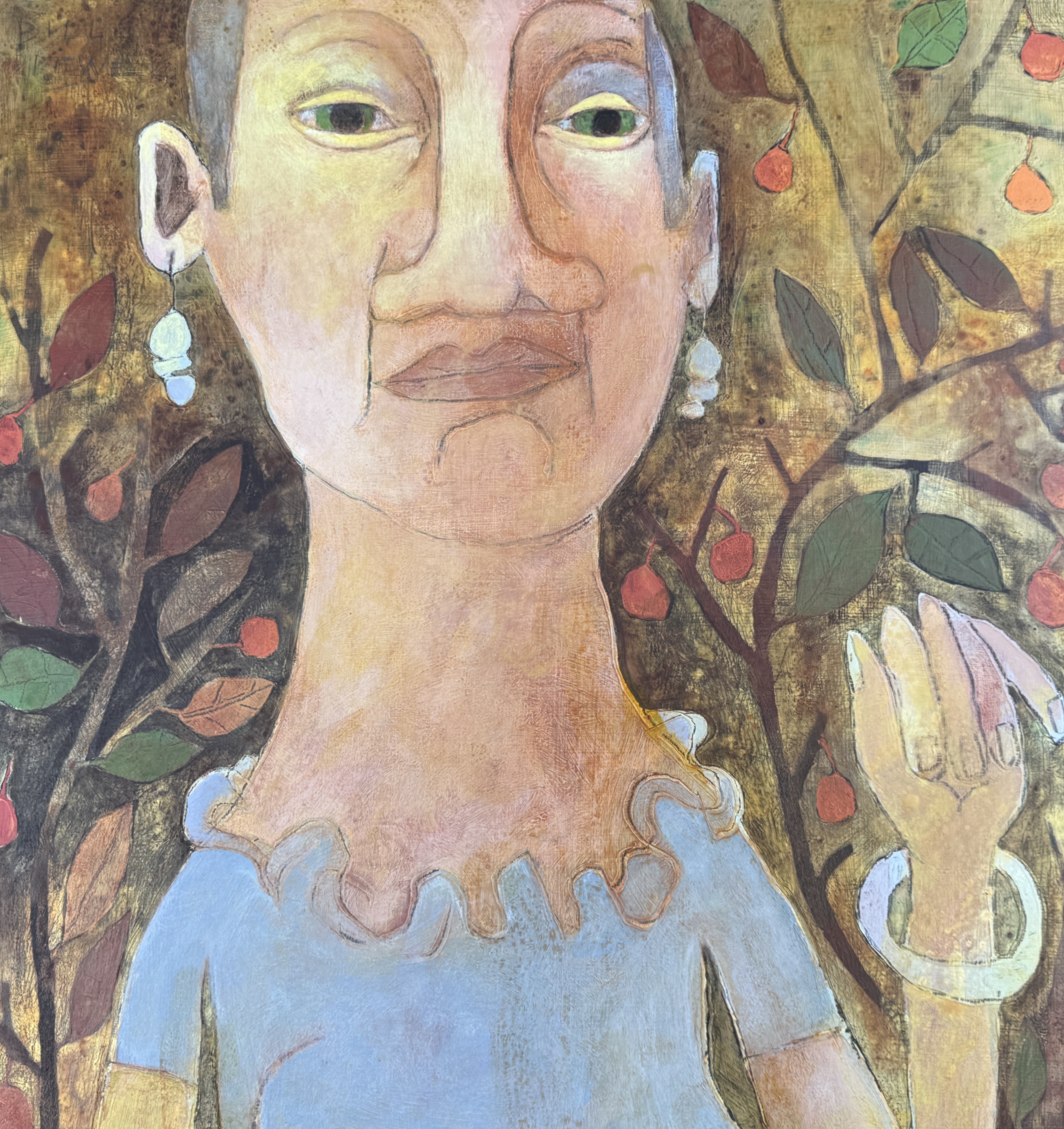 BILL BREWER, "FLOWERS DANCE"