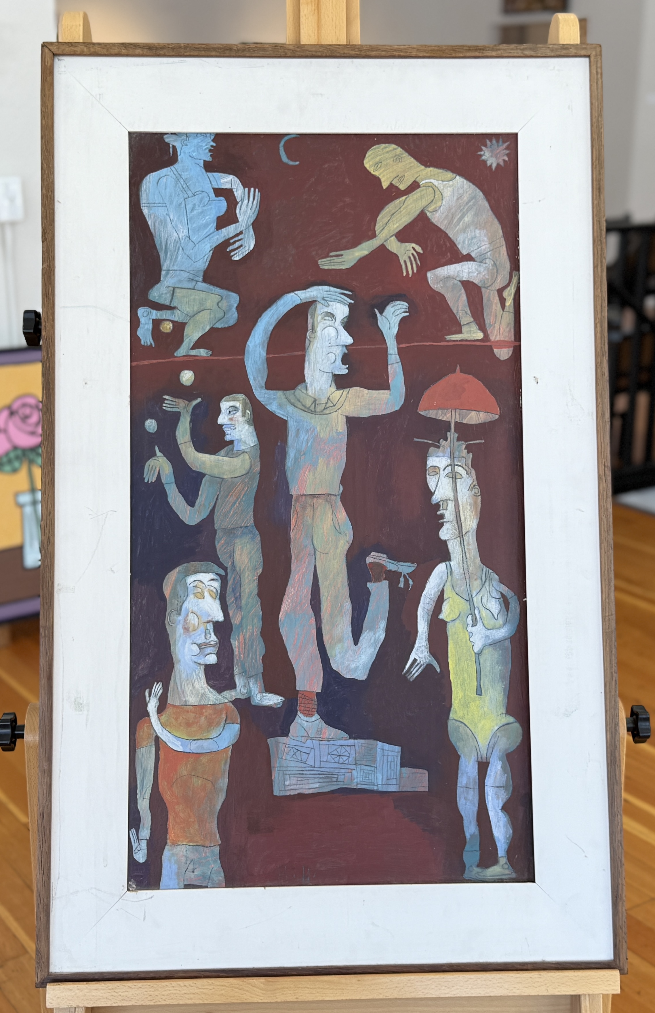 BILL BREWER, "AN EVENING PERFORMANCE"