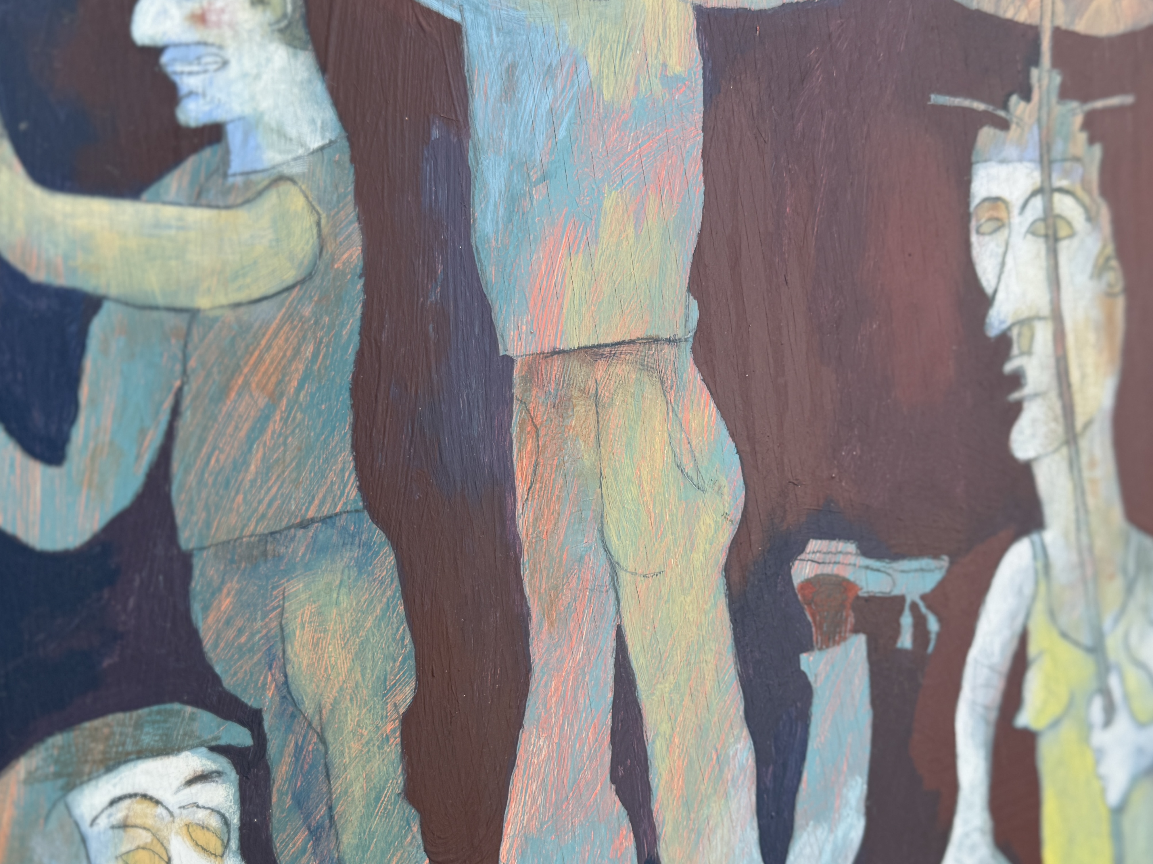 BILL BREWER, "AN EVENING PERFORMANCE"