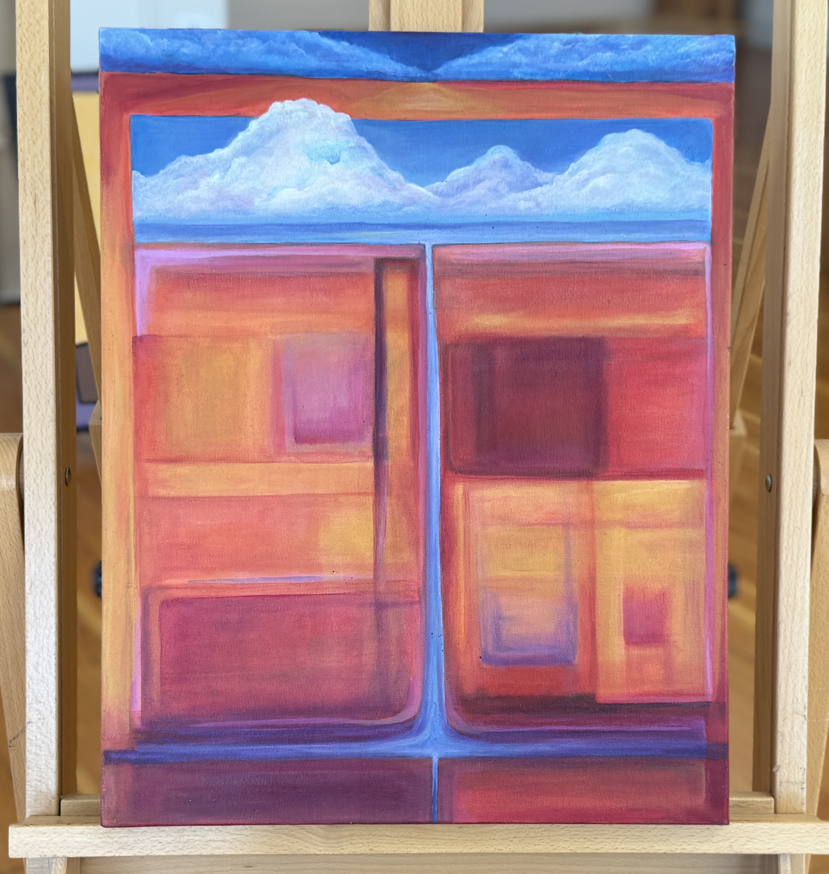 KAREN JOYCE, "THE ROAD HOME"