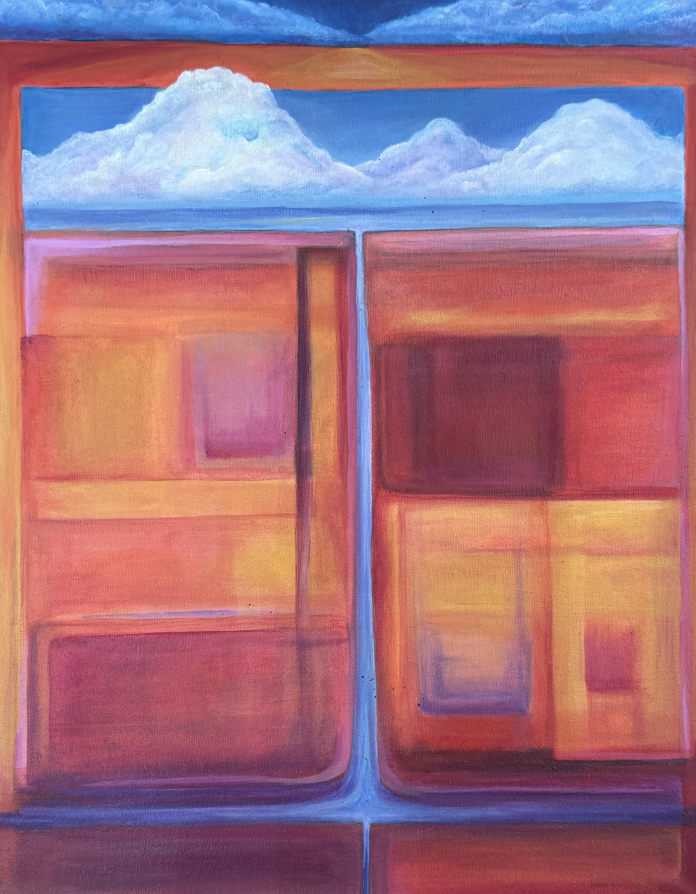 KAREN JOYCE, "THE ROAD HOME"