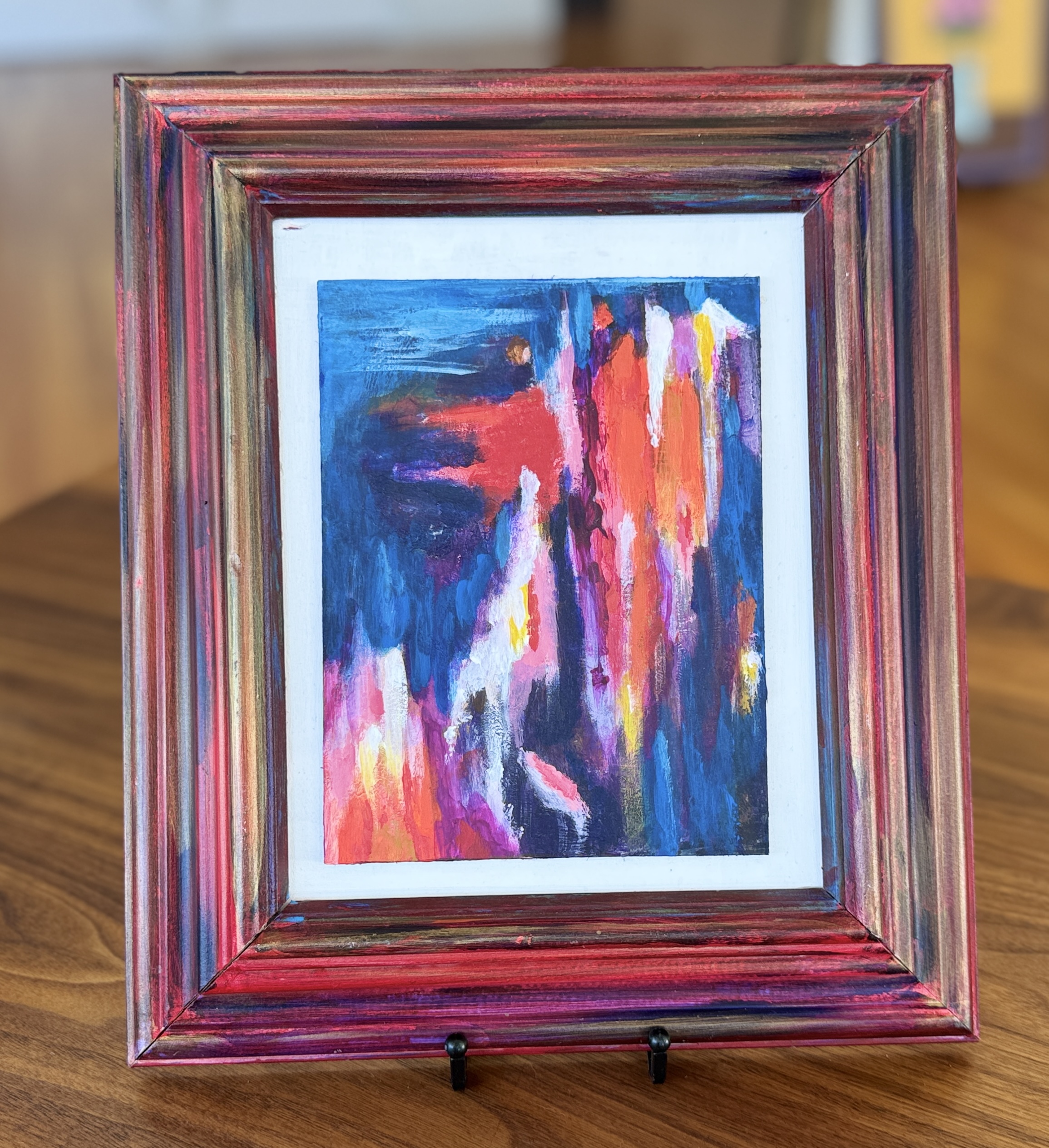 SANDRA BEGOTKA, "LAKE CHAPALA"