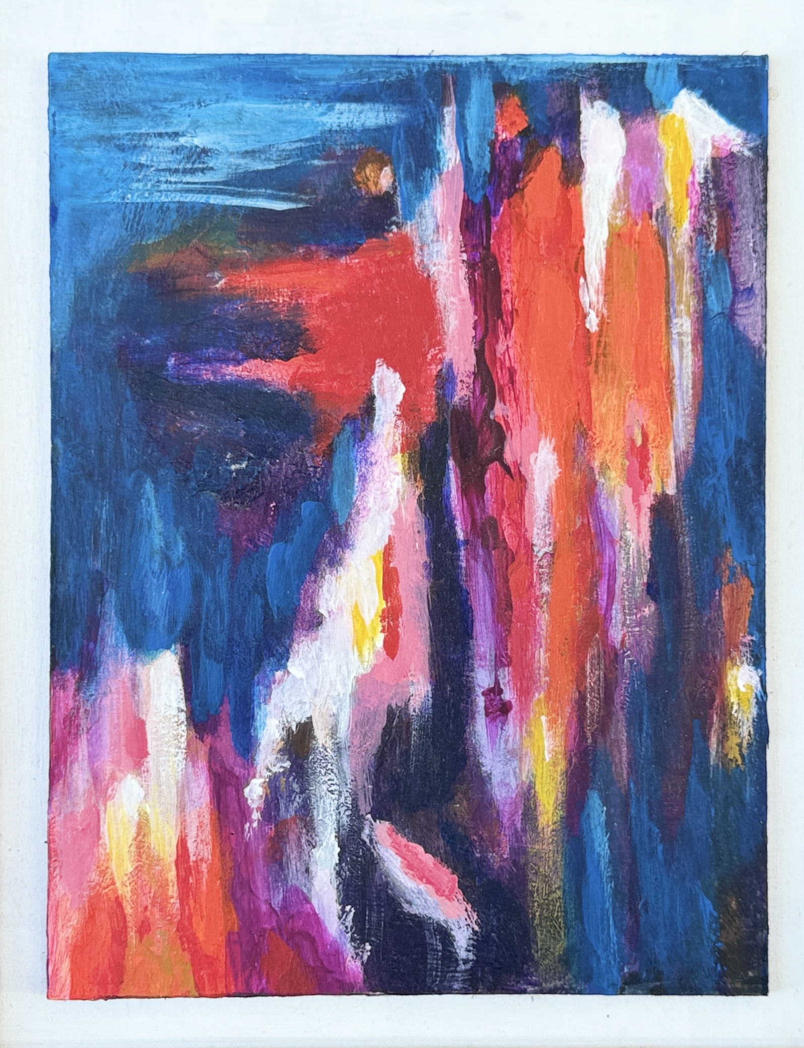 SANDRA BEGOTKA, "LAKE CHAPALA"