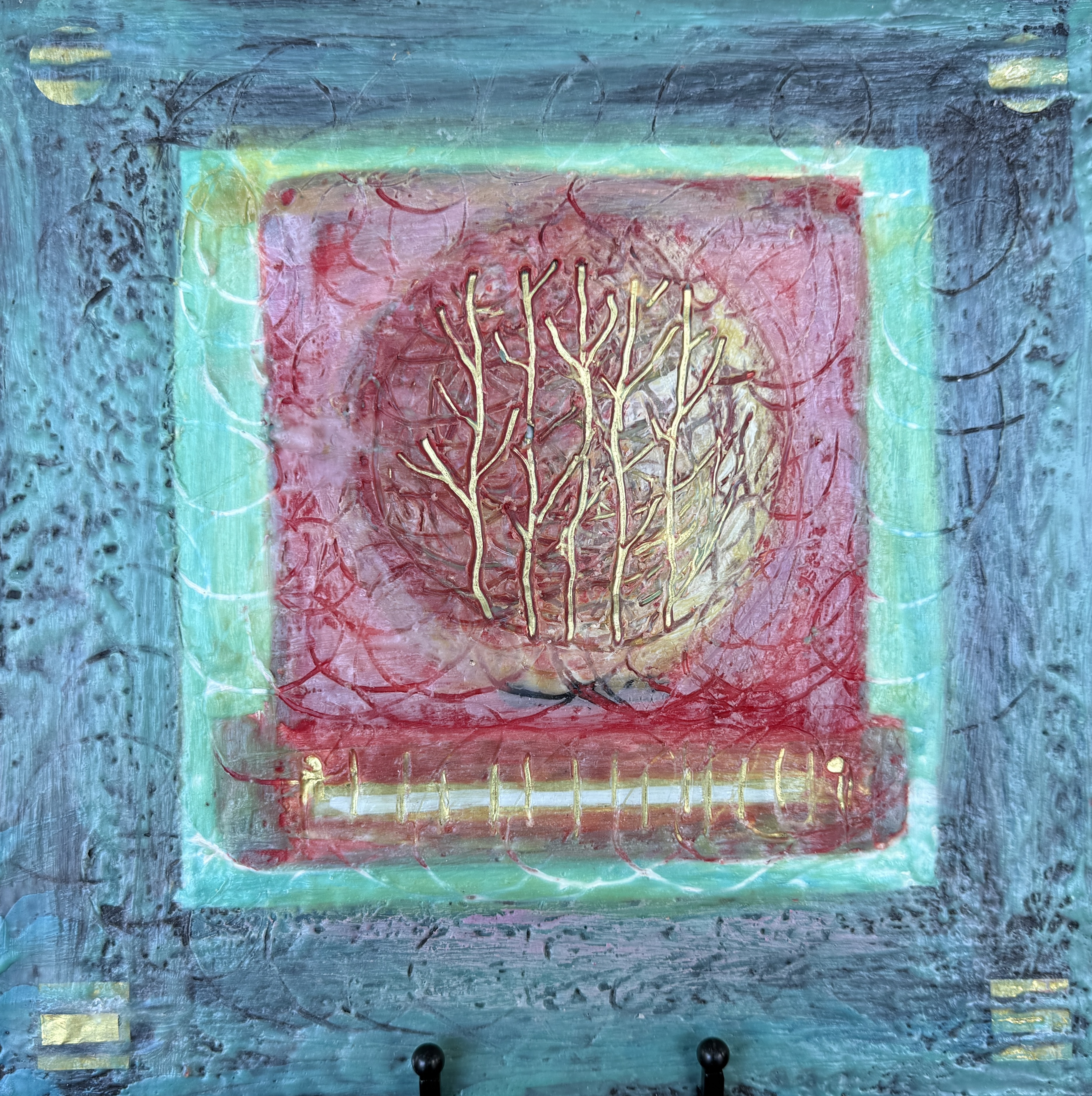 KAREN JOYCE, "DESIRE"