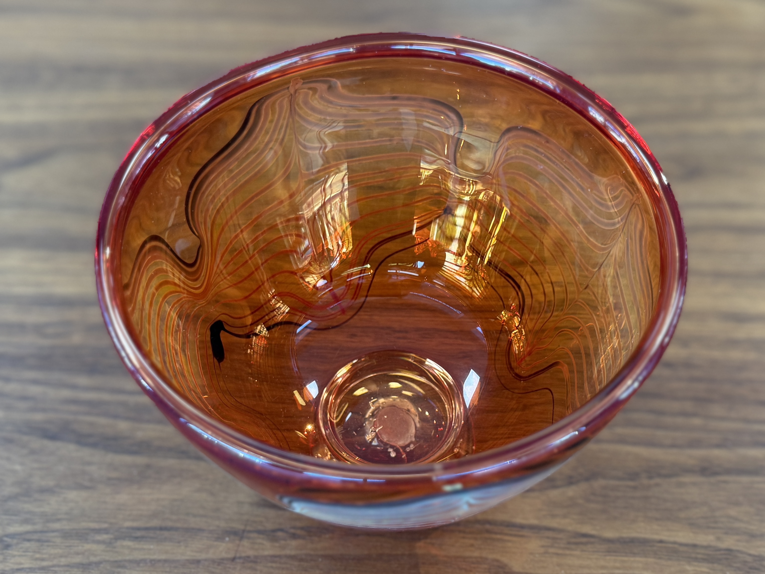 MARC BOUTTE, PEDESTAL BOWL