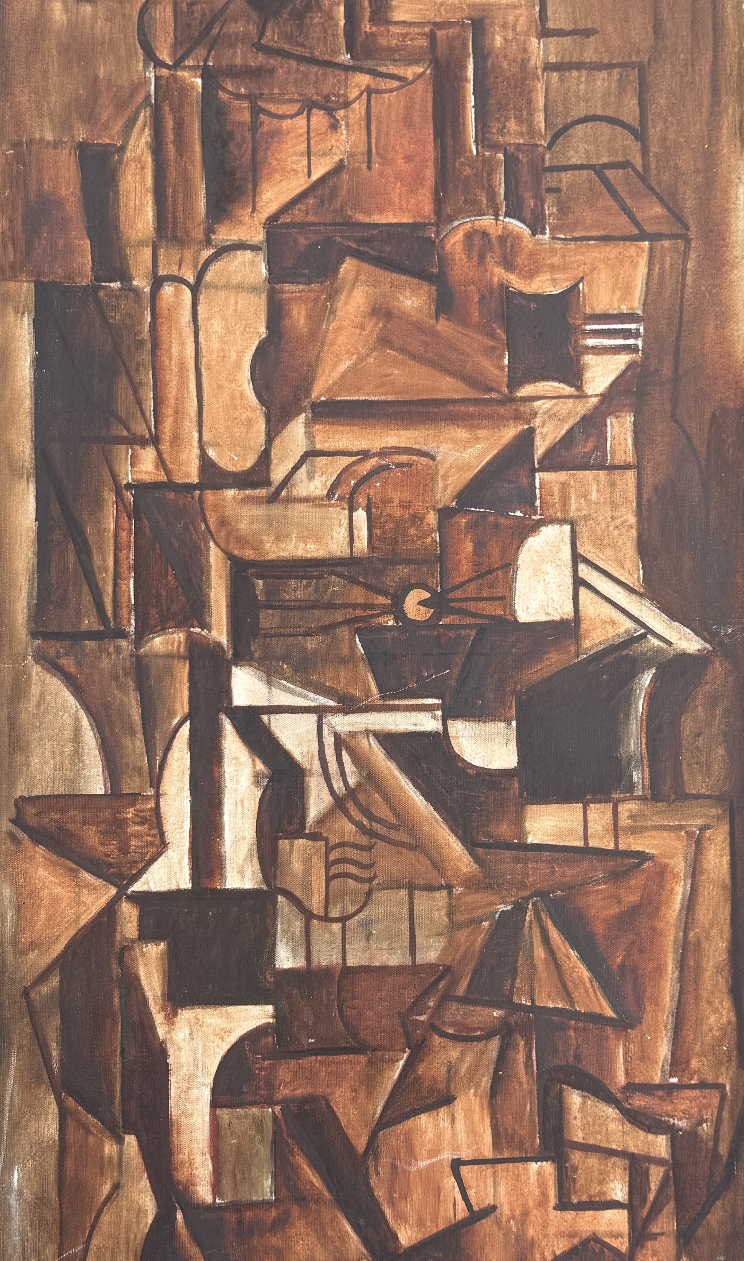 ROBERT GILMORE, ORIGINAL PAINTING