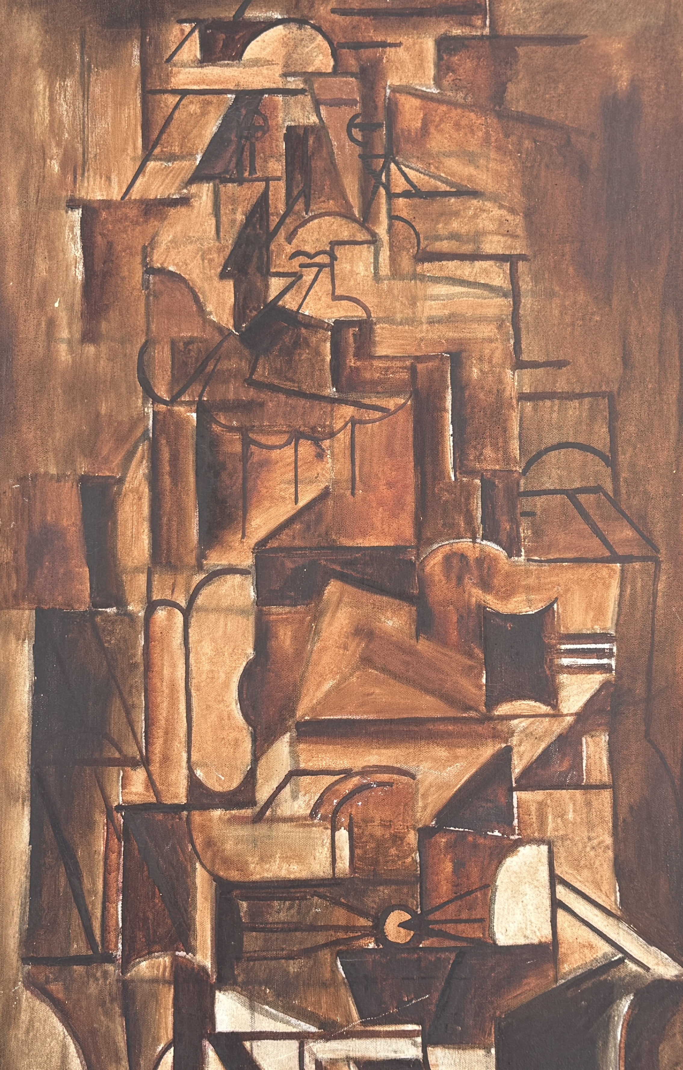 ROBERT GILMORE, ORIGINAL PAINTING