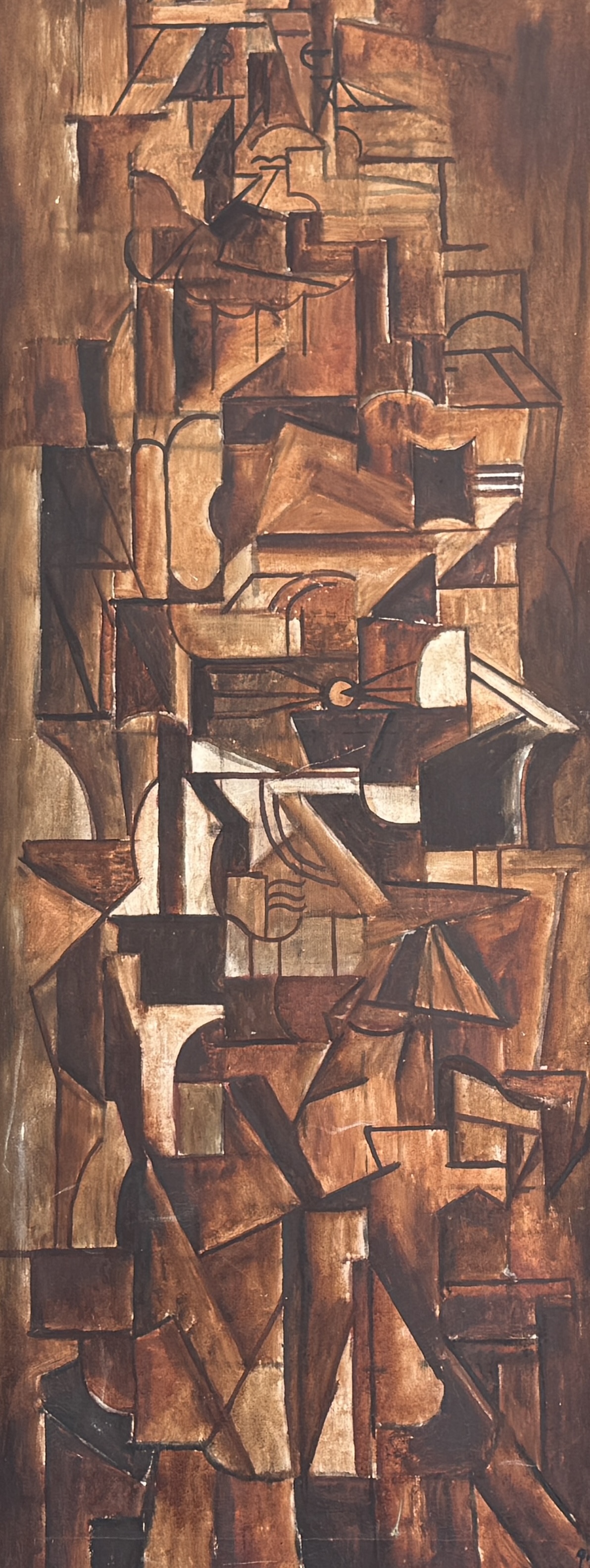 ROBERT GILMORE, ORIGINAL PAINTING