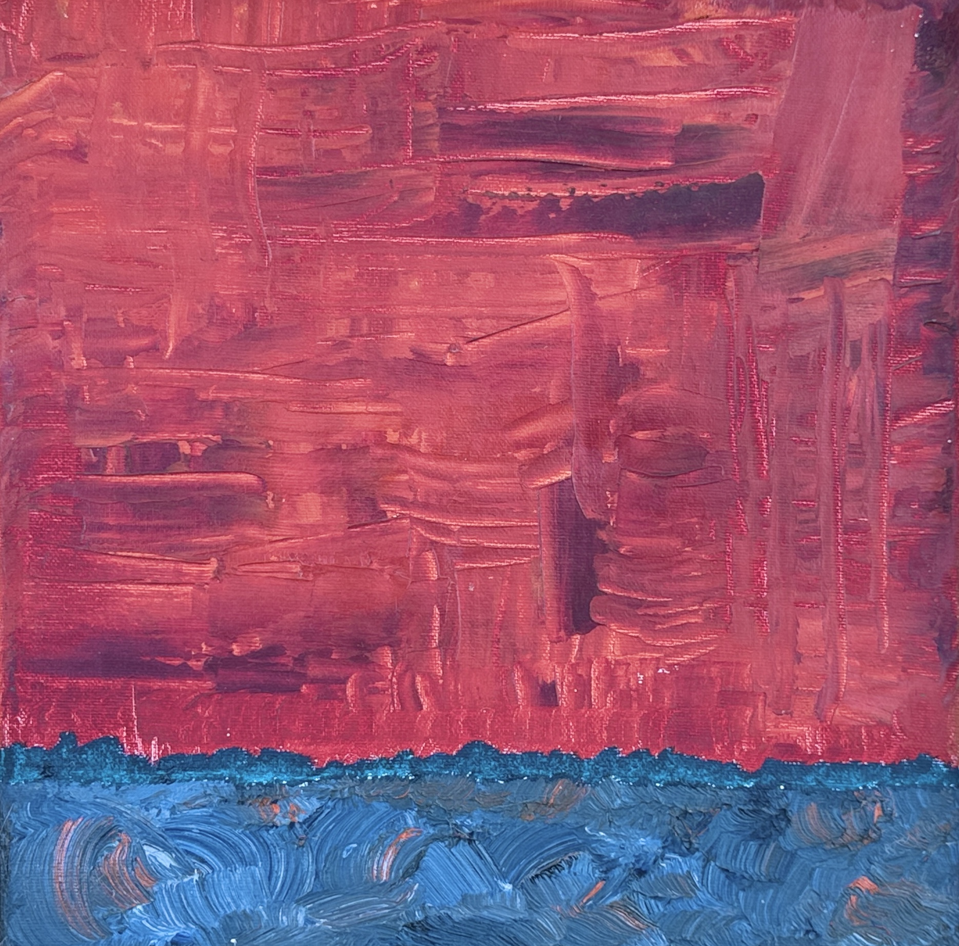 STEVE THURSTON, "#51"