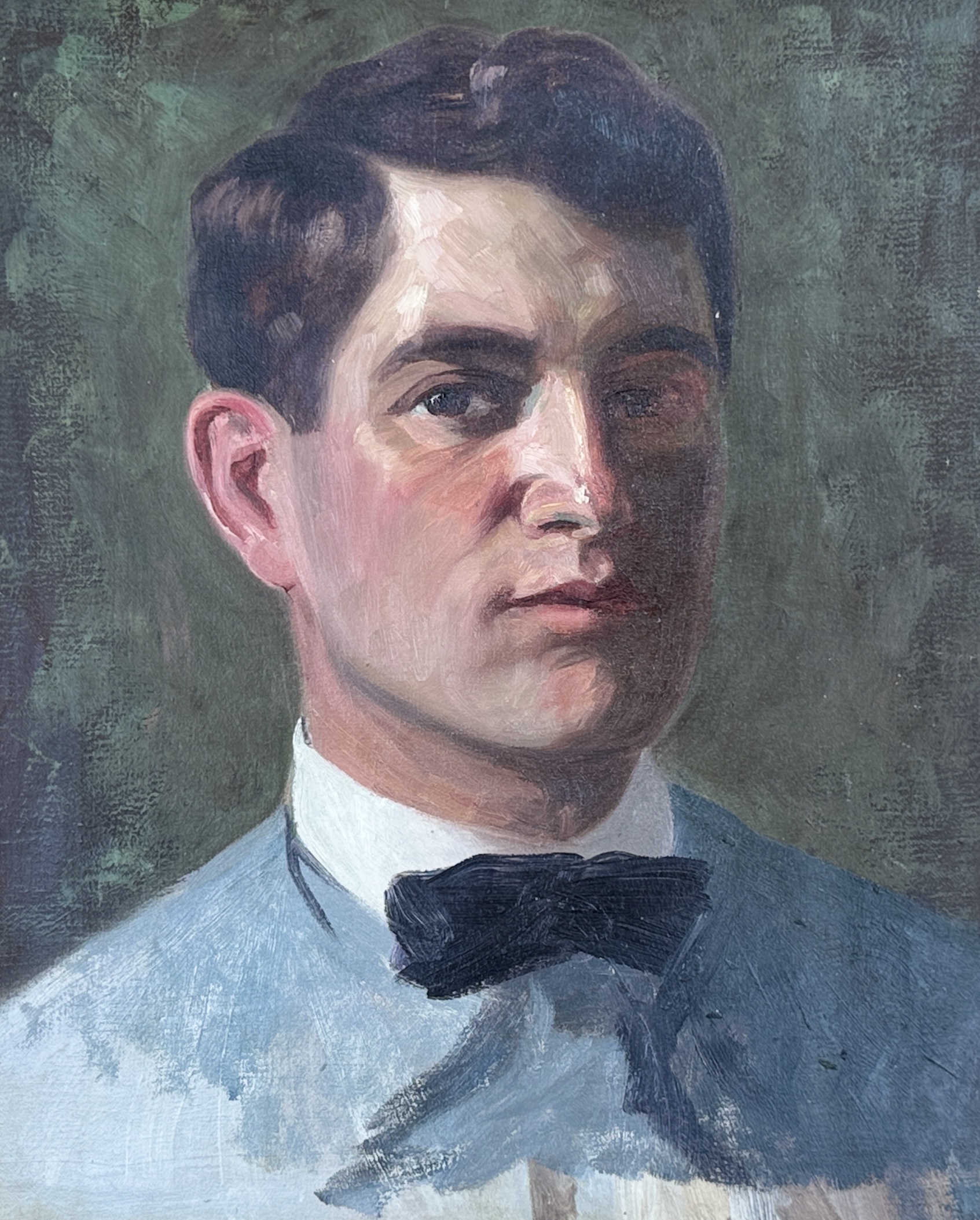 FREDERICK KRESS, PORTRAIT #2