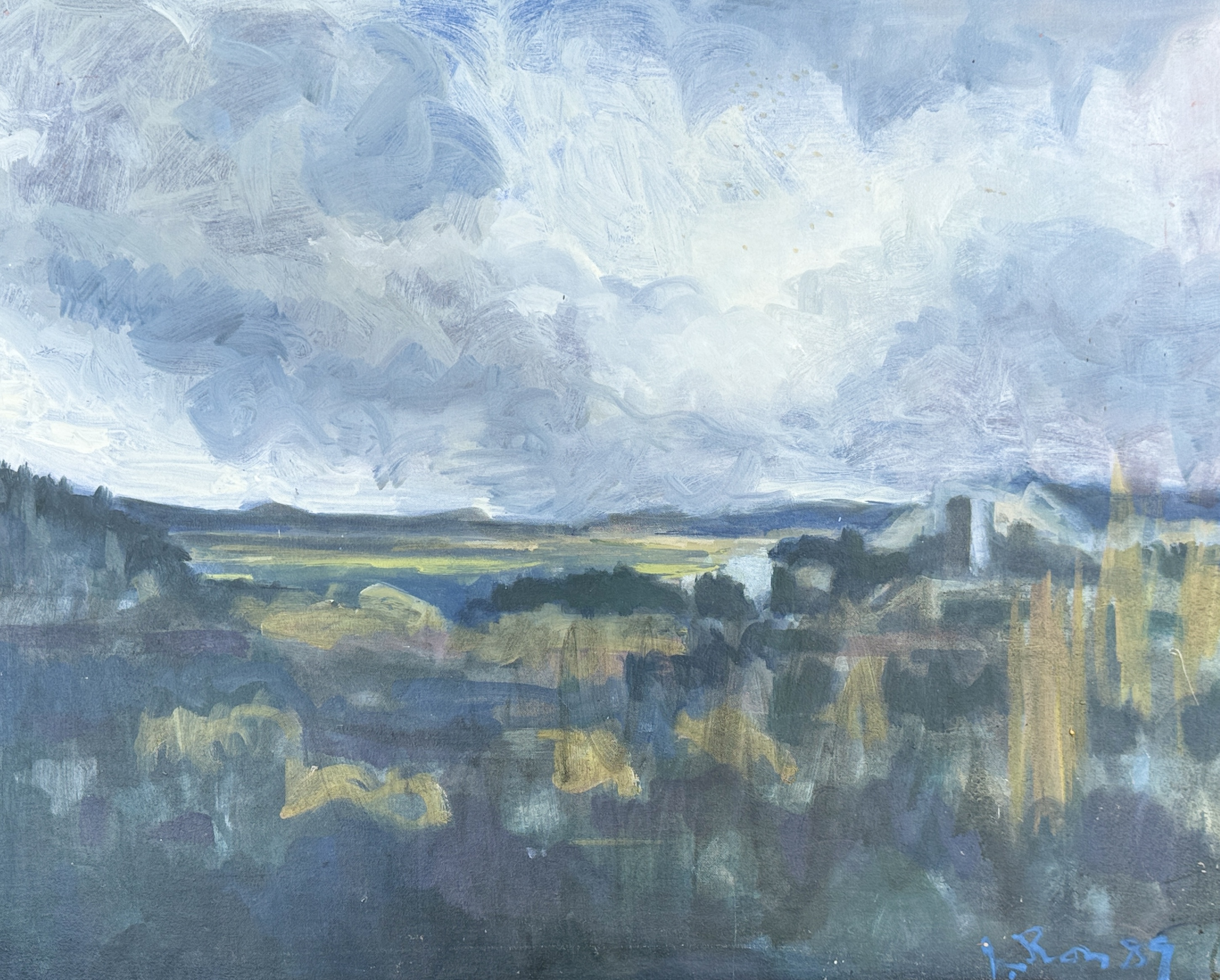 JERRY ROSS, "REQUIEM FOR SIDNEY"
