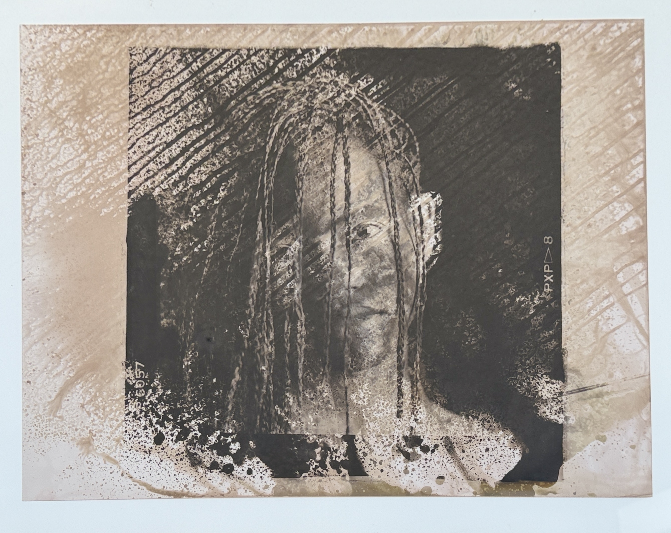 WILLIE ROBERT MIDDLEBROOK, "PORTRAITS OF MY PEOPLE" #1