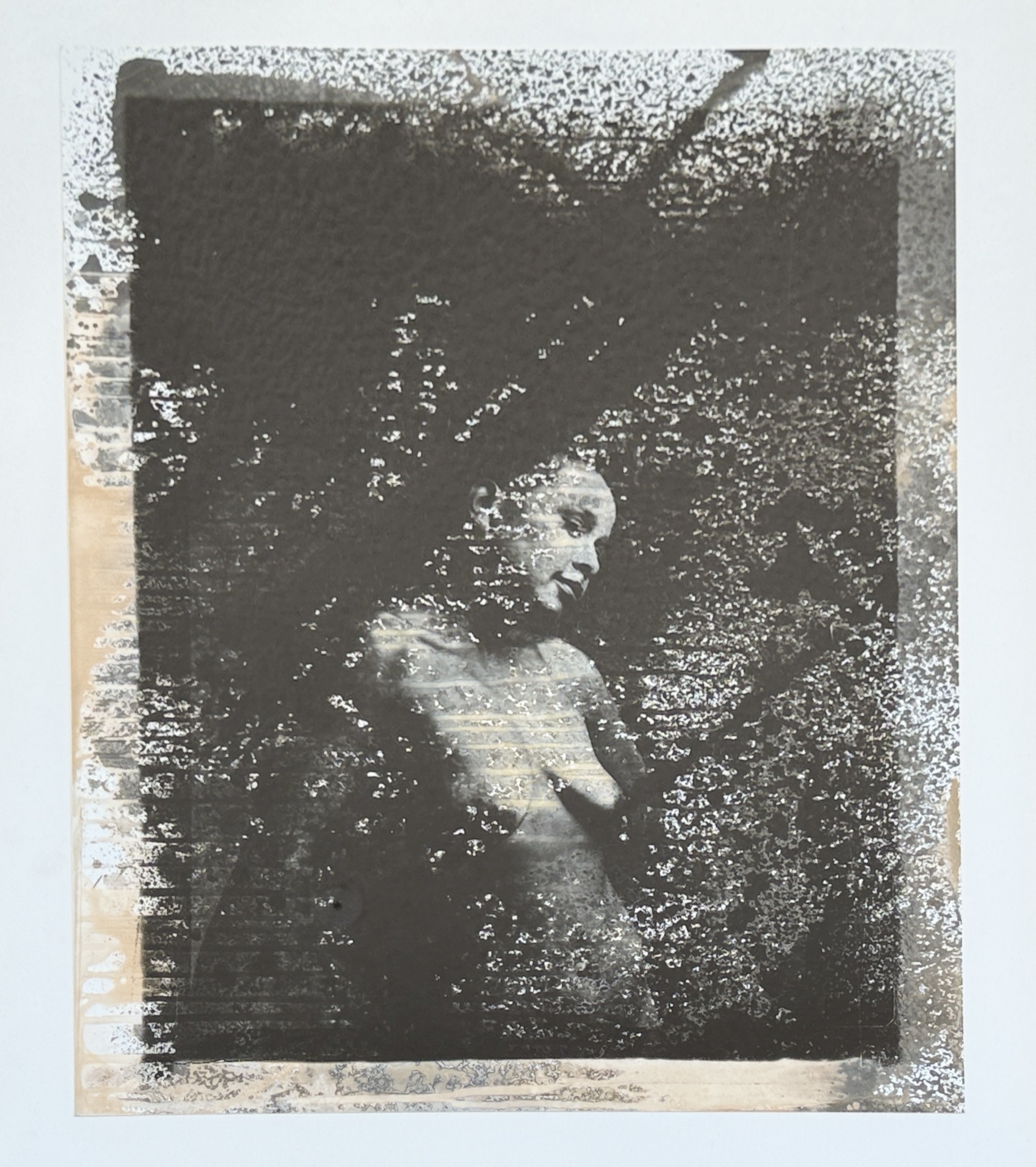 WILLIE ROBERT MIDDLEBROOK, "PORTRAITS OF MY PEOPLE" #2