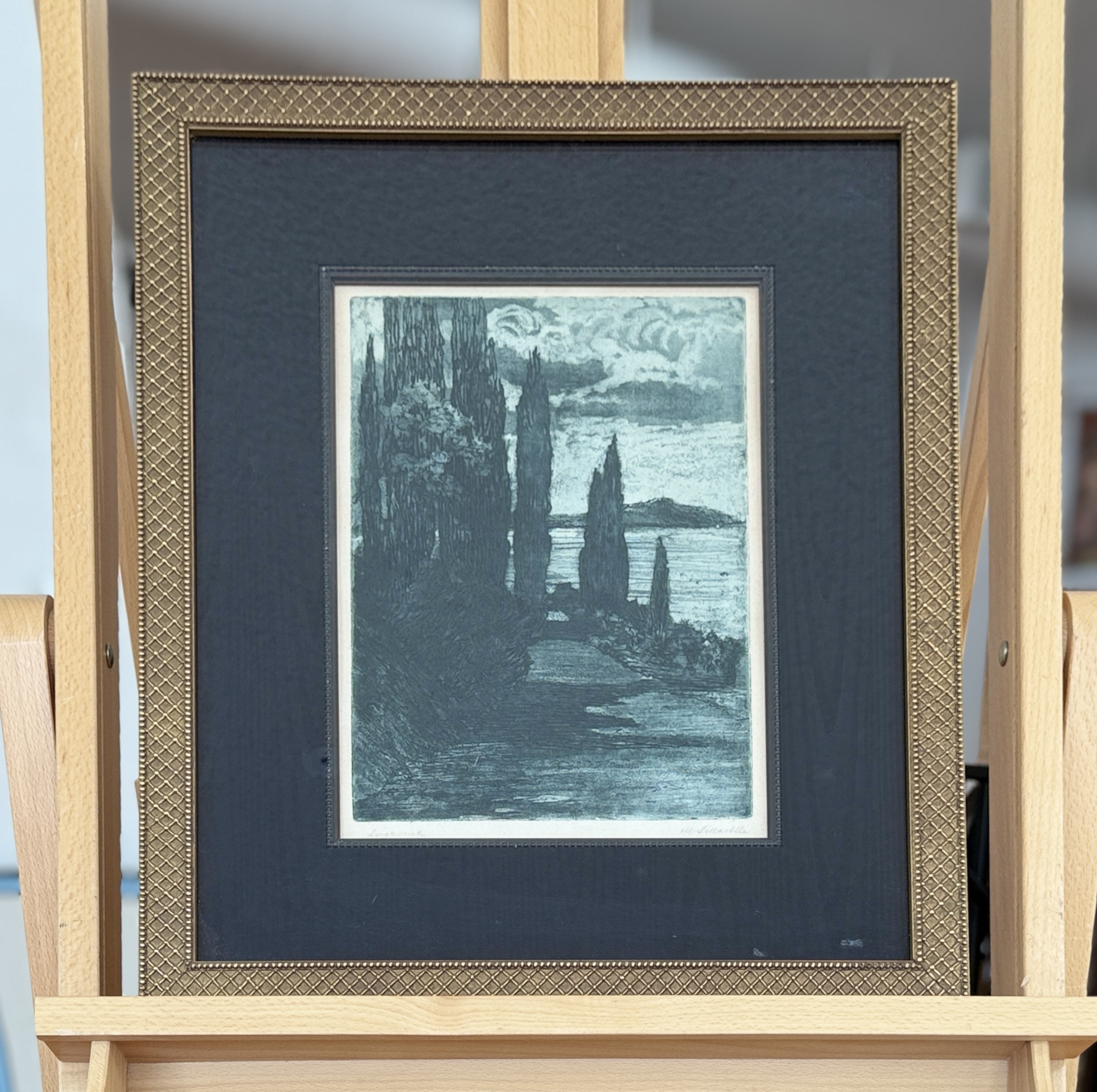 ITALIAN ETCHING