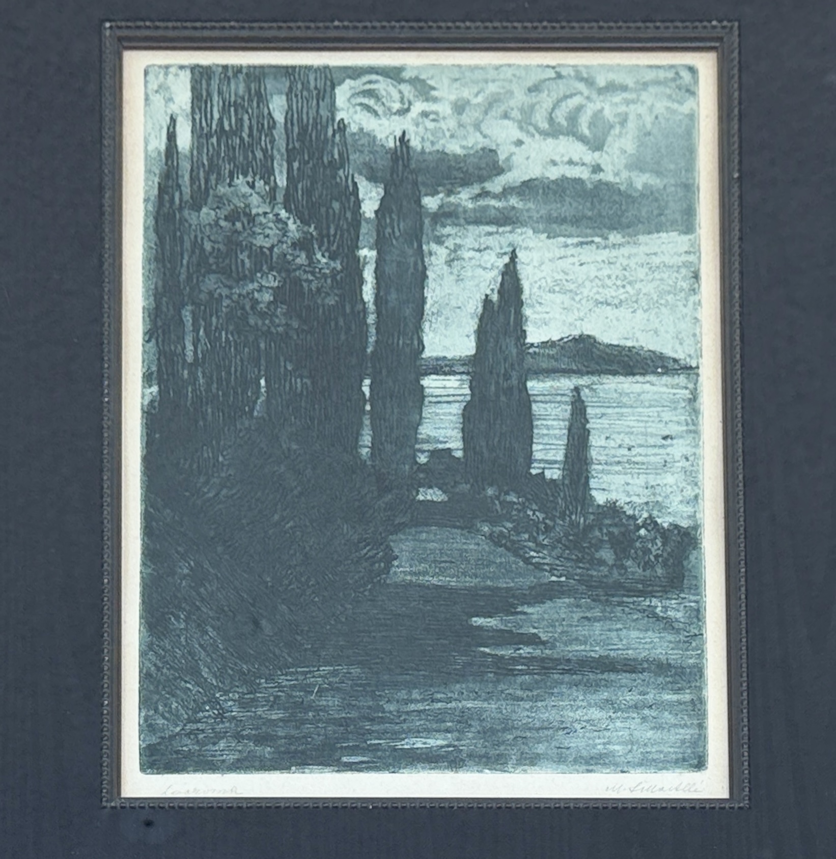 ITALIAN ETCHING
