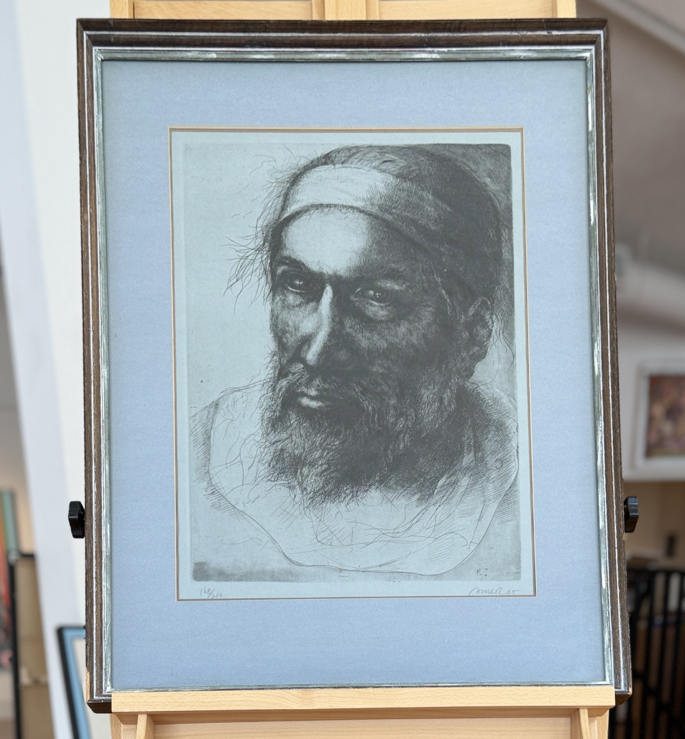 THOMAS CORNELL, "MICHELANGELO"