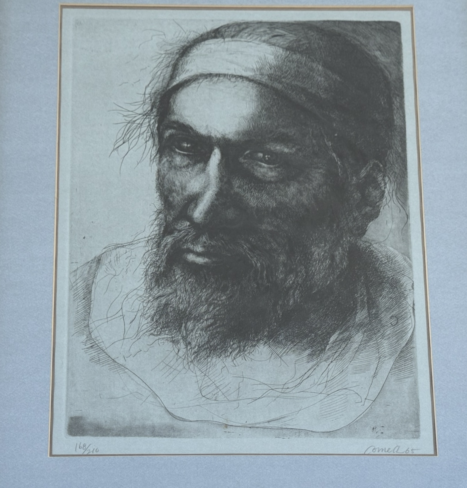 THOMAS CORNELL, "MICHELANGELO"