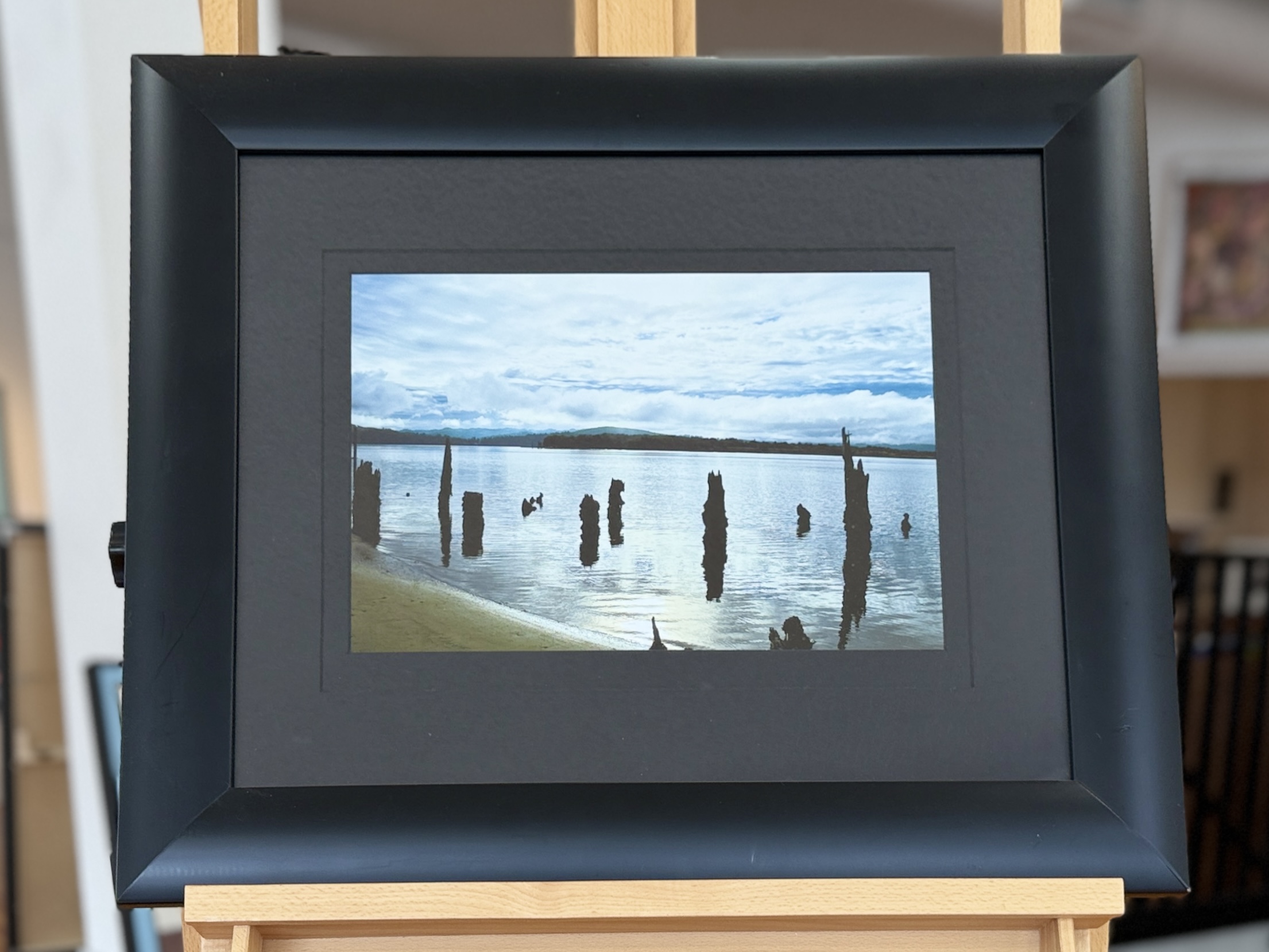 LYNN DEAN, "STILL WATERS, COOS BAY"