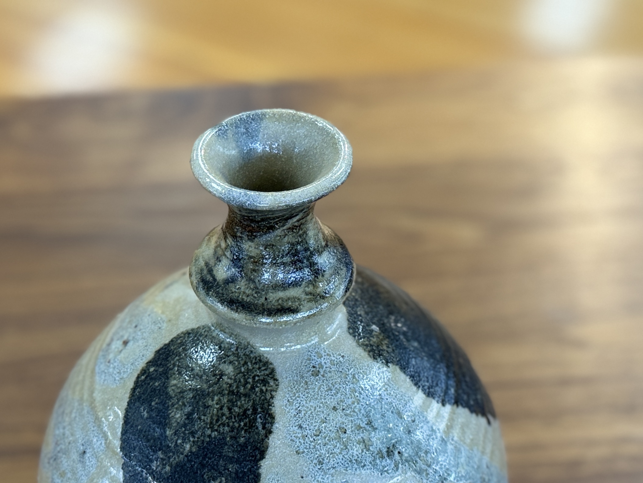 STUDIO POTTERY VASE