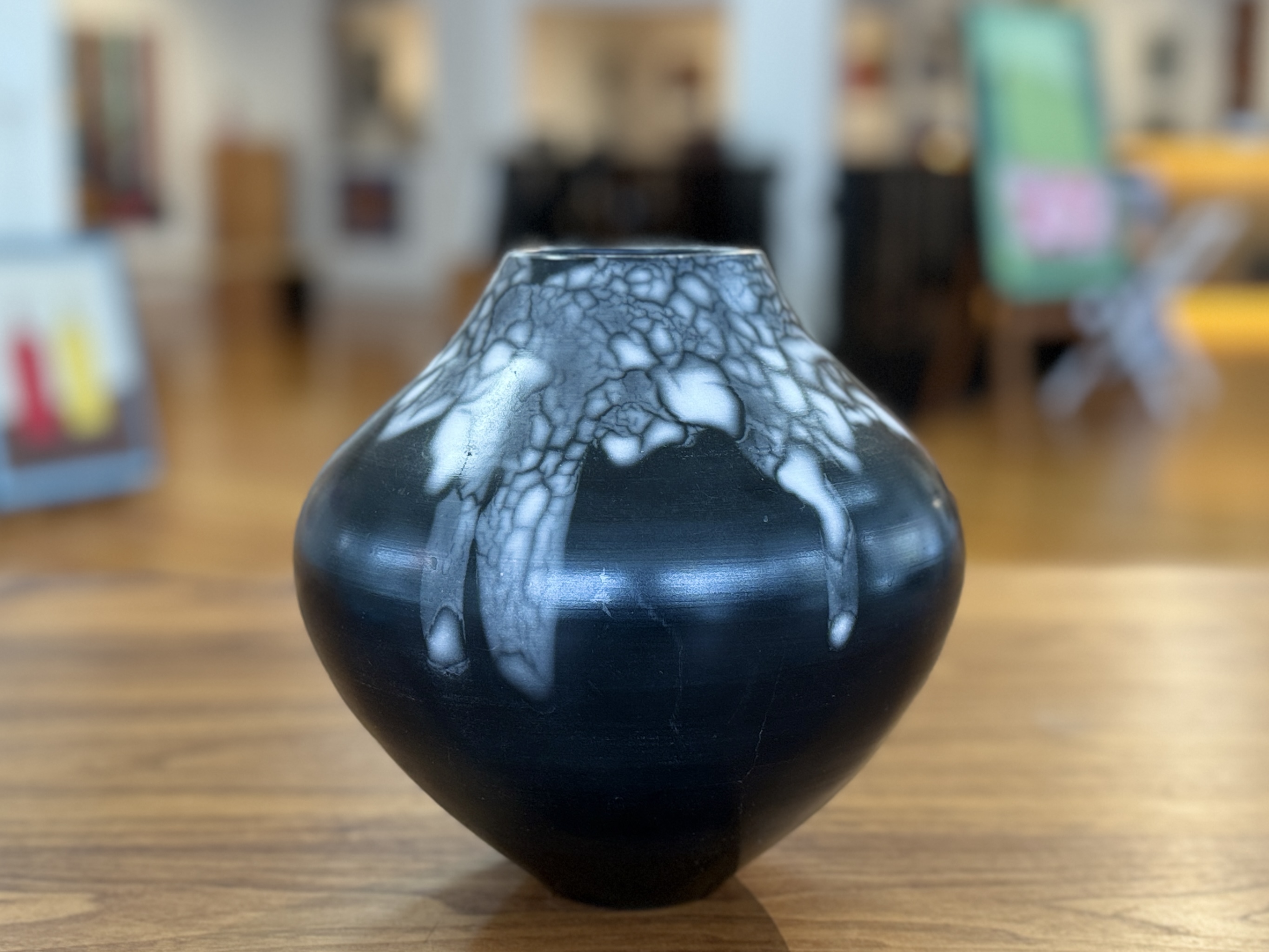REBECCA ARTHUR, "EBB AND FLOW"