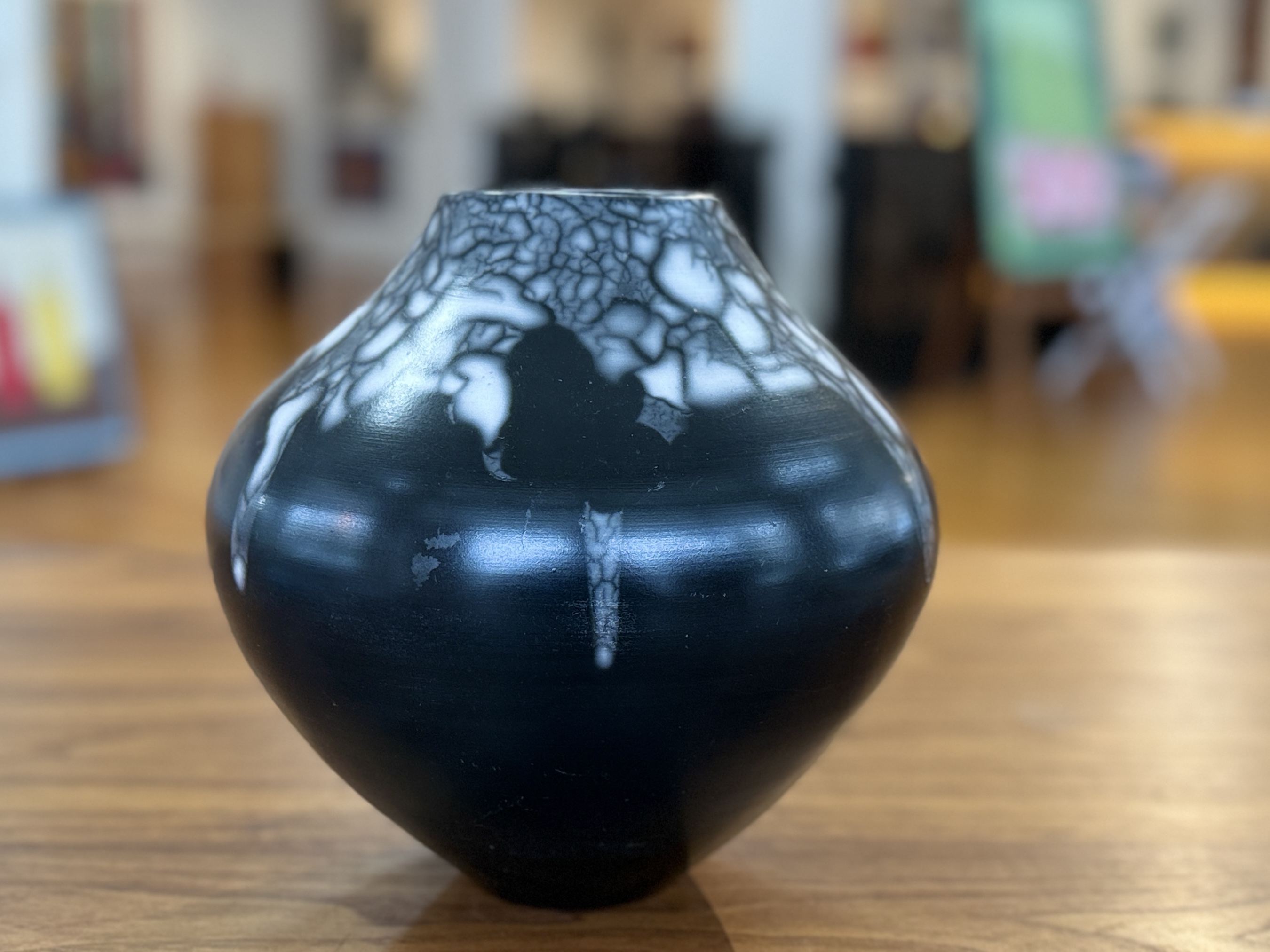 REBECCA ARTHUR, "EBB AND FLOW"