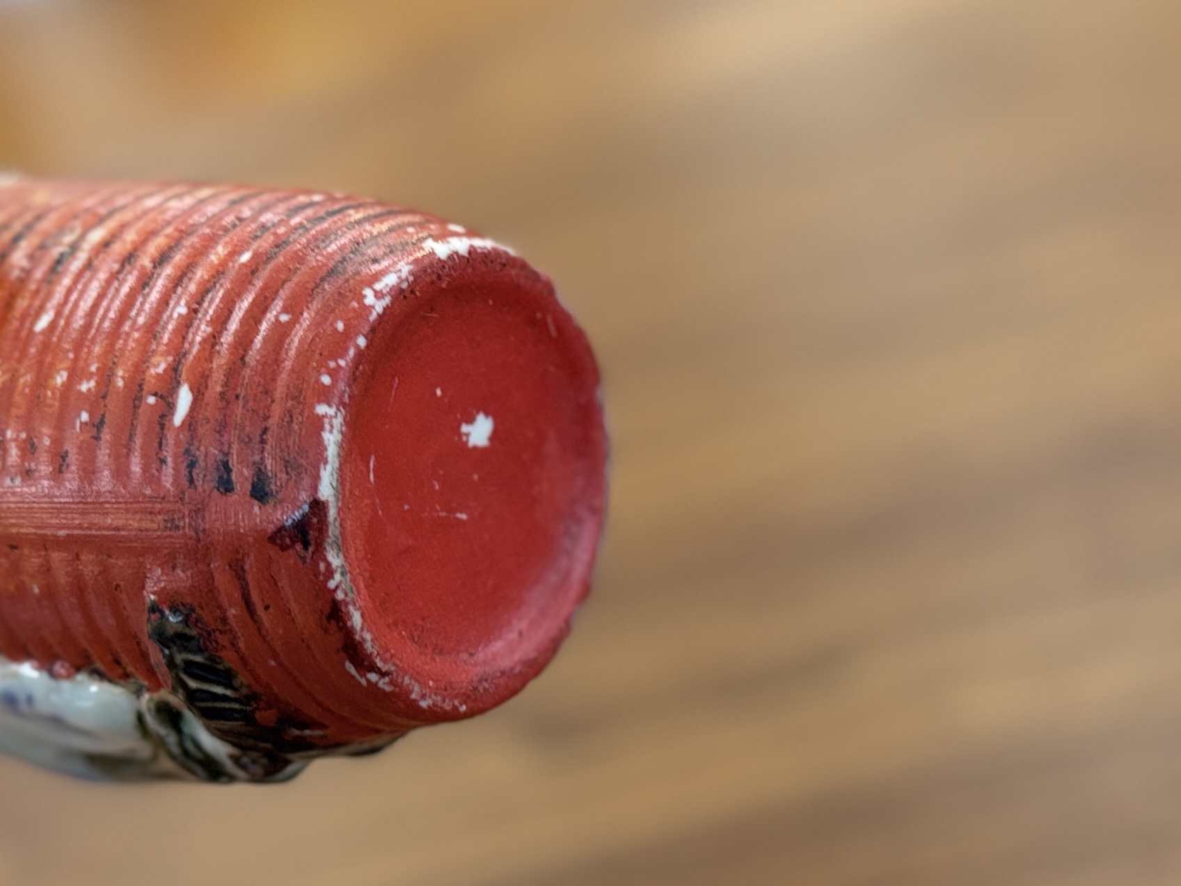 JAPANESE CERAMIC VASE