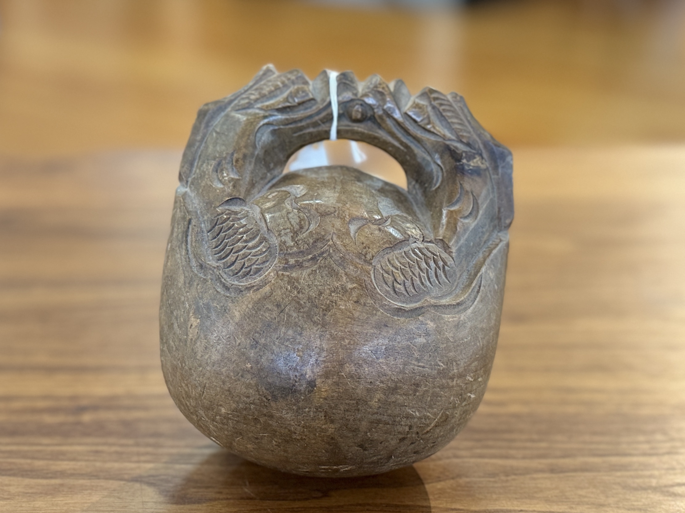 MOKUGYO, "FISH DRUM"