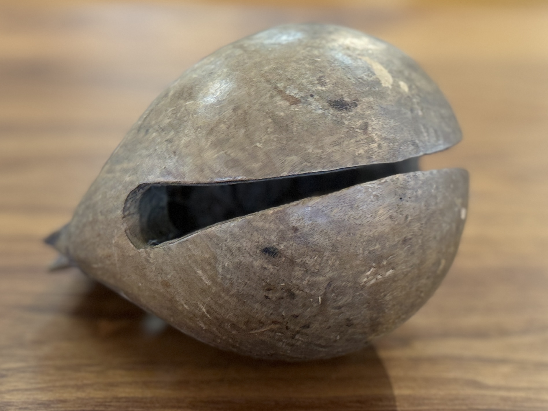 MOKUGYO, "FISH DRUM"