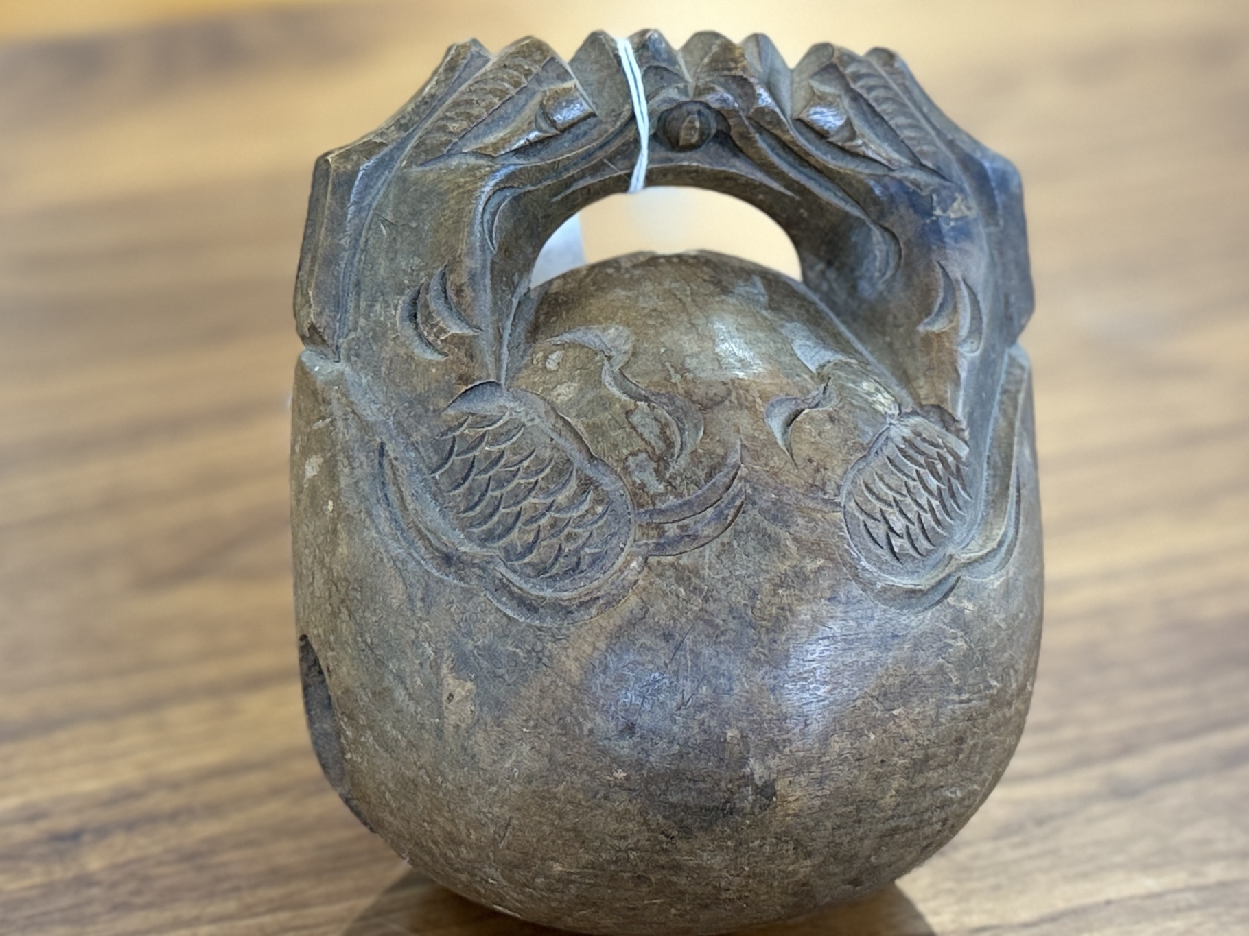 MOKUGYO, "FISH DRUM"