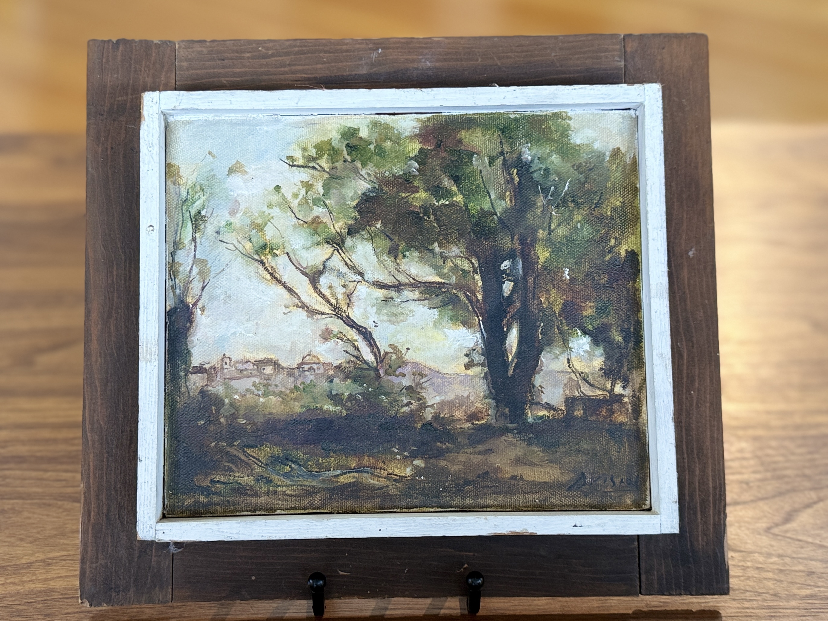 NORMA DRISCOLL, ORIGINAL PAINTING