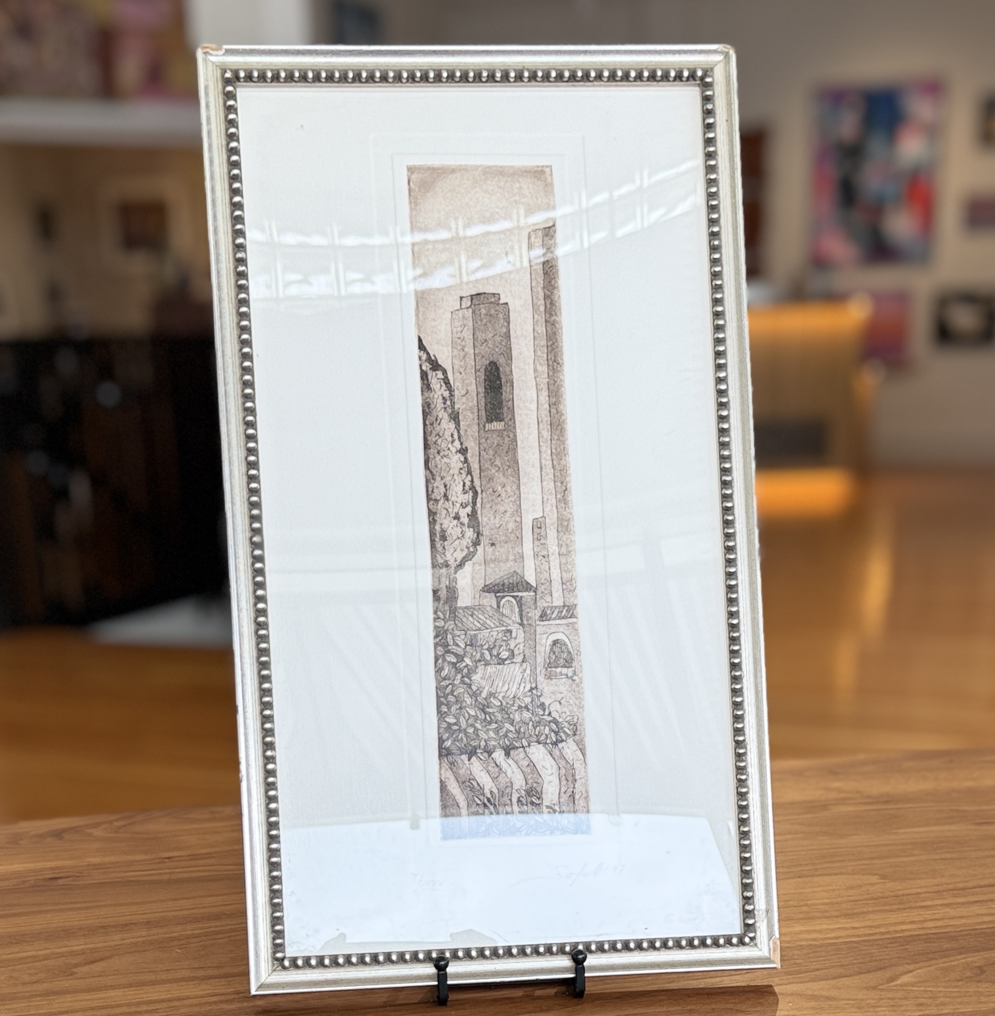 ARCHITECTURAL ETCHING