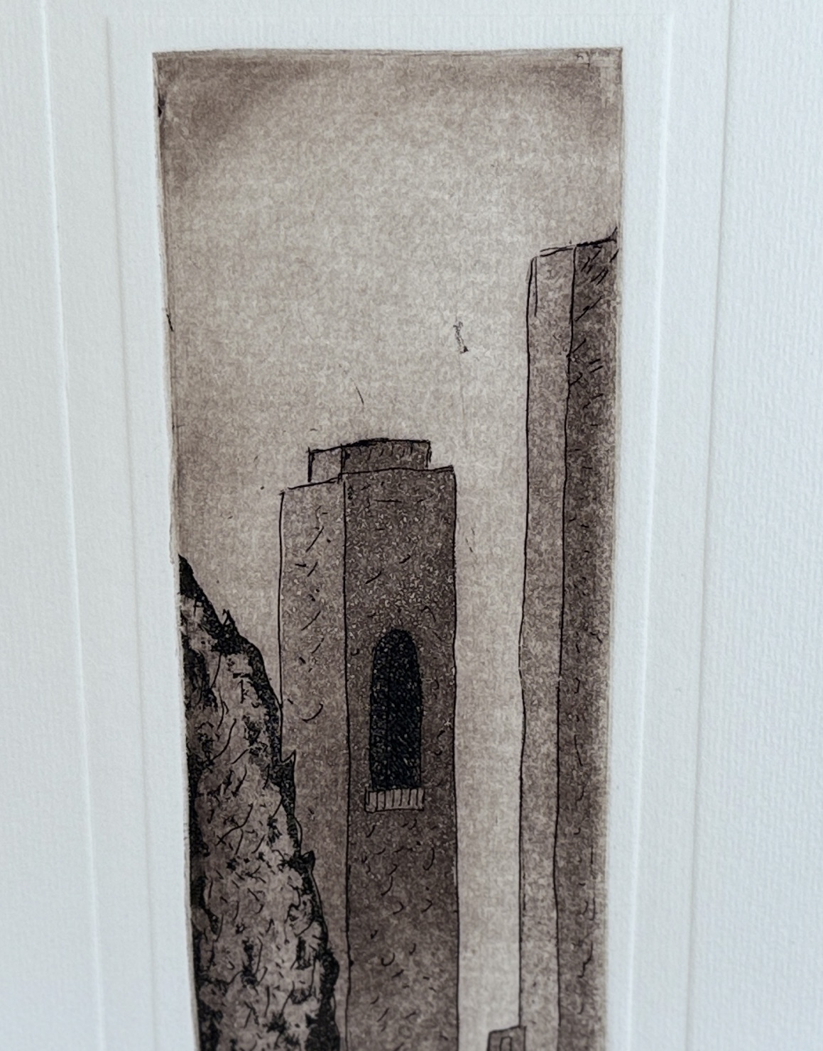ARCHITECTURAL ETCHING